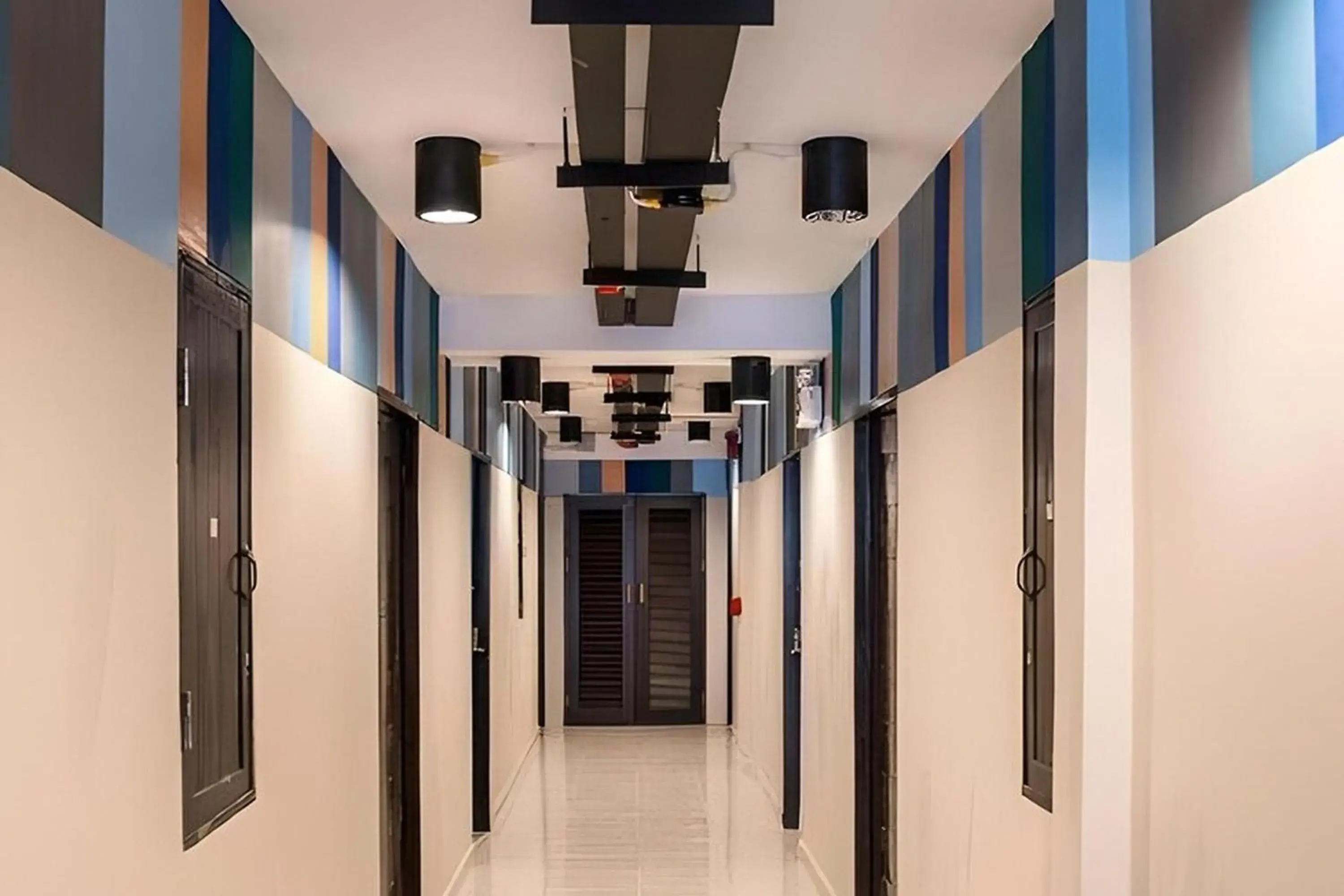 Lobby or reception in A2Sea Hotel Lobby or reception in A2Sea Hotel