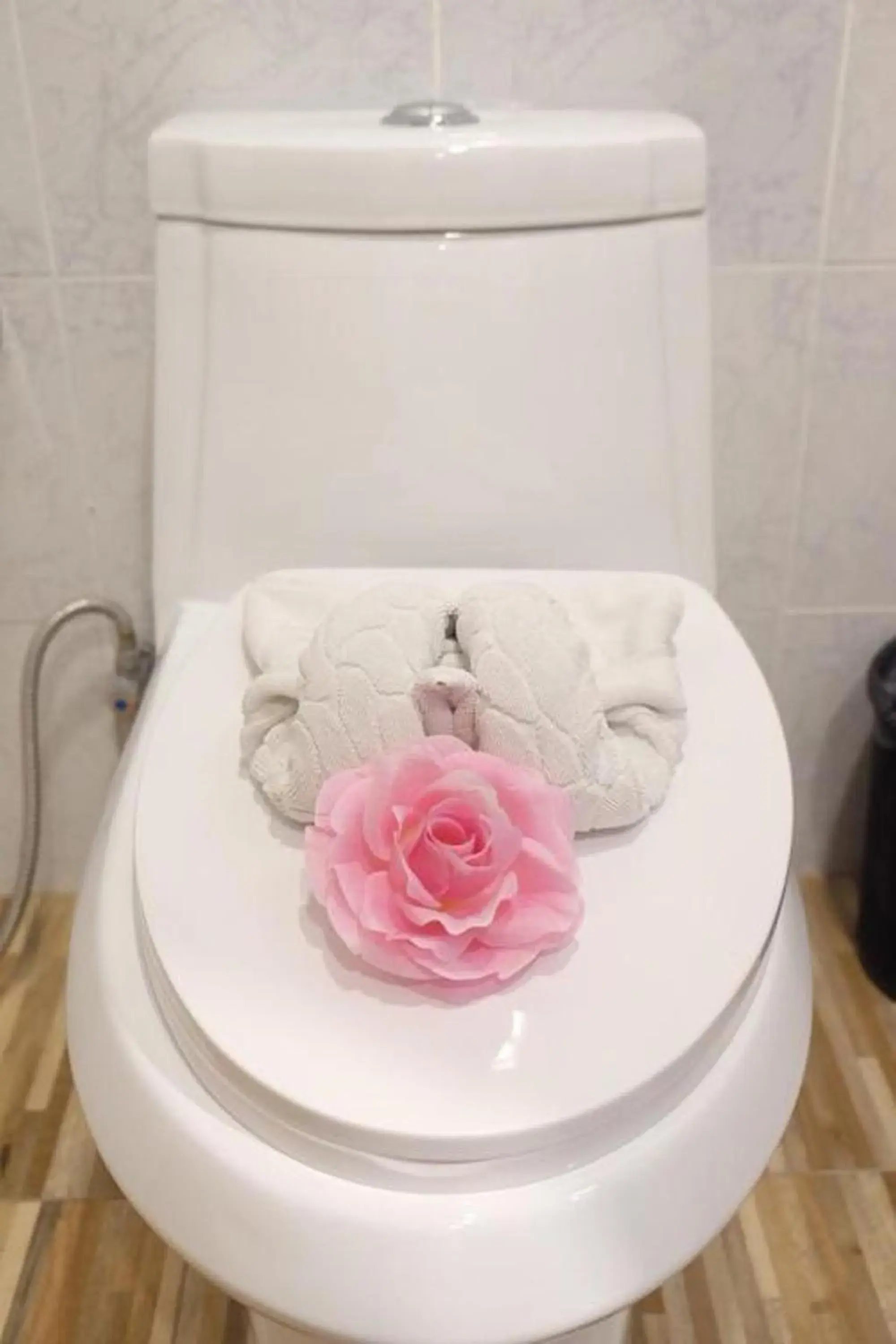 Bathroom in A2Sea Hotel Bathroom in A2Sea Hotel