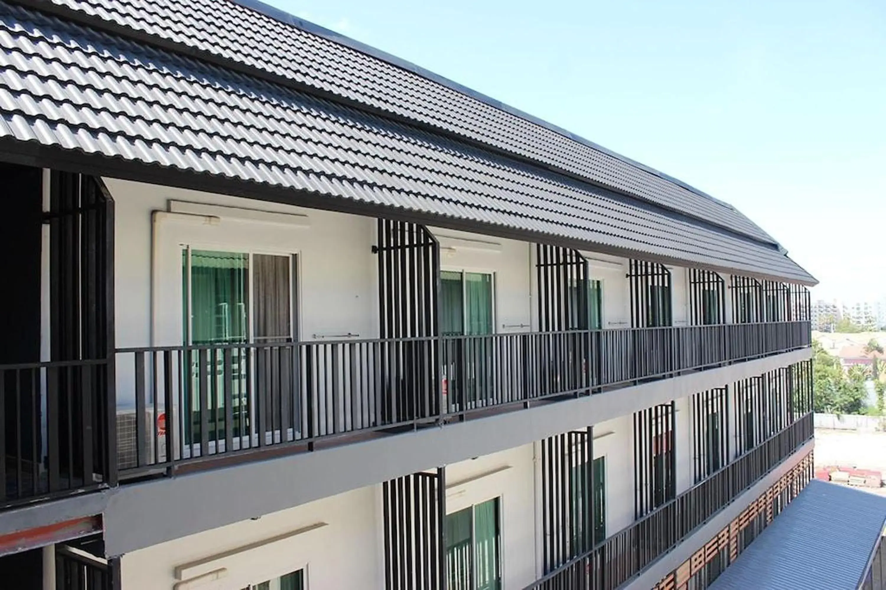 Property building in A2Sea Hotel Property building in A2Sea Hotel