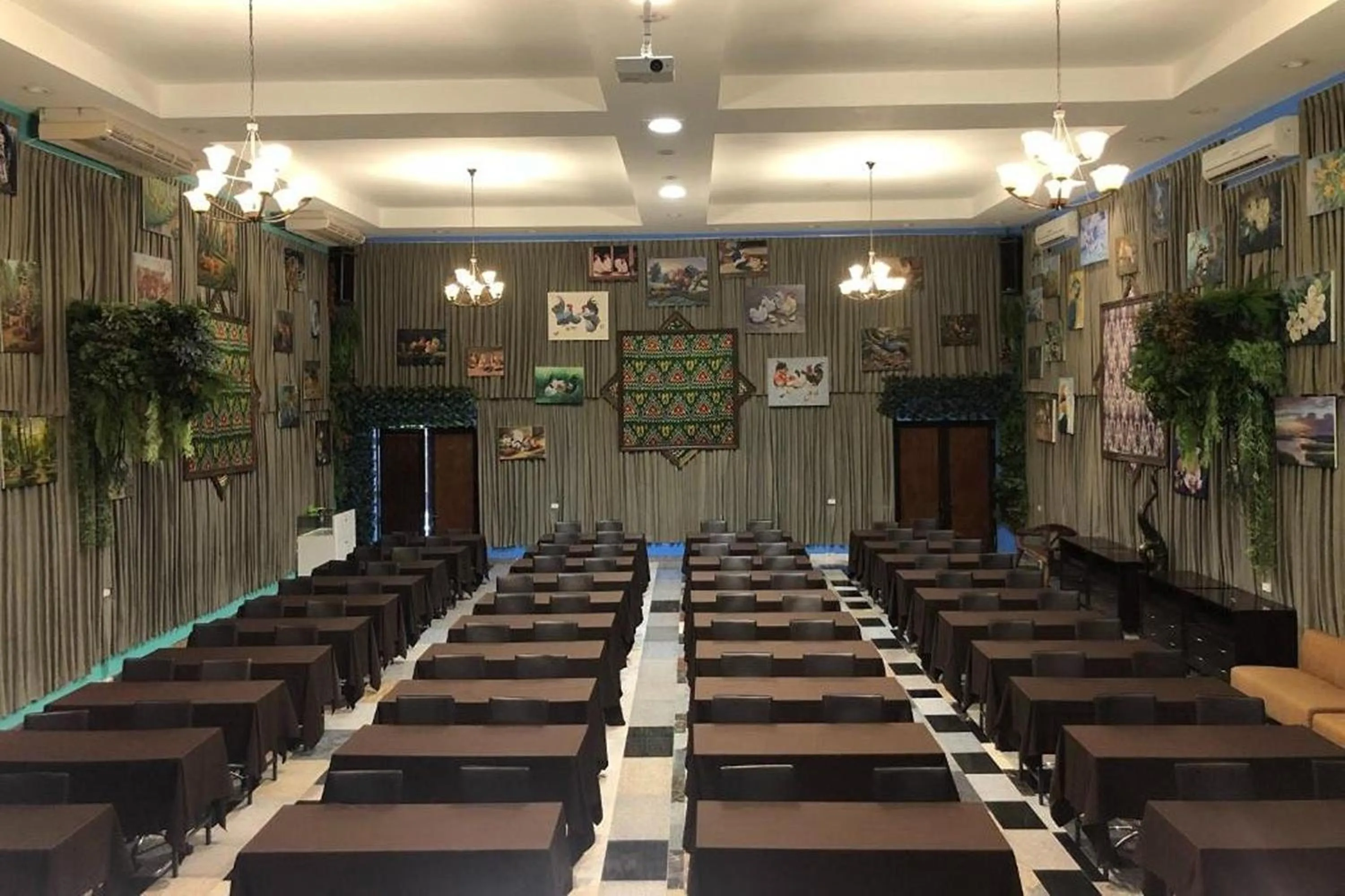 Meeting/conference room in A2Sea Hotel