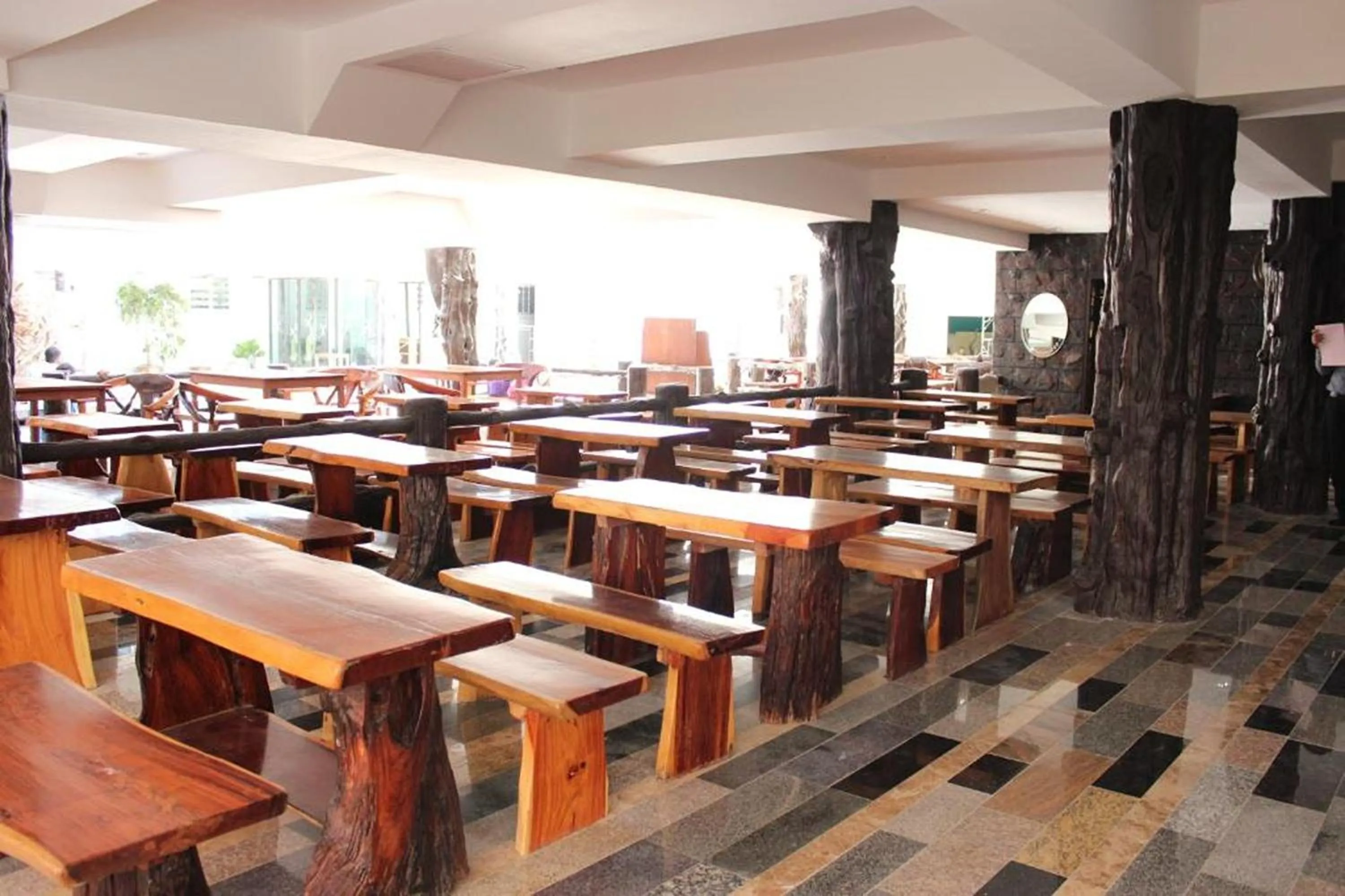 Restaurant/places to eat in A2Sea Hotel