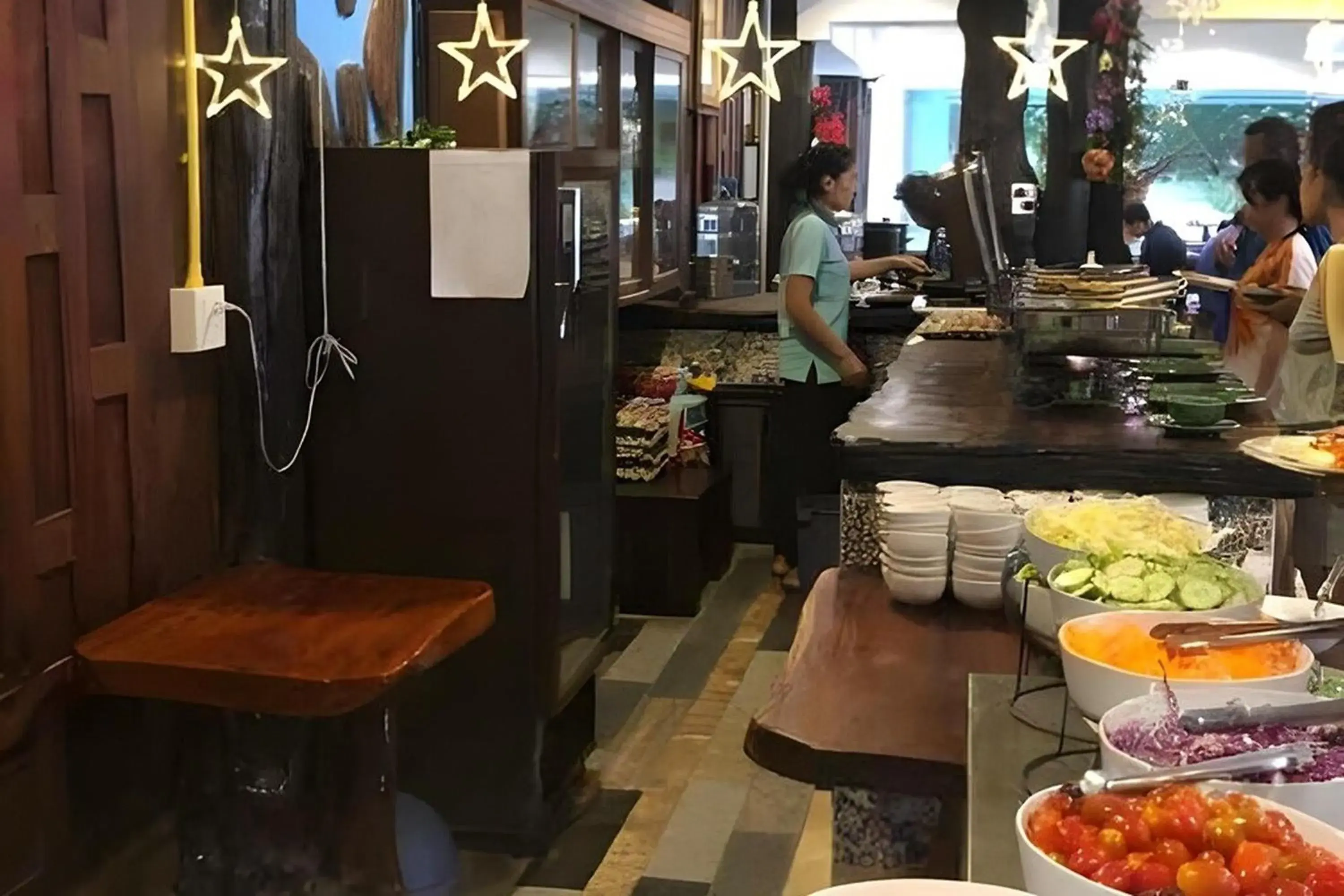 Restaurant/places to eat in A2Sea Hotel Restaurant/places to eat in A2Sea Hotel