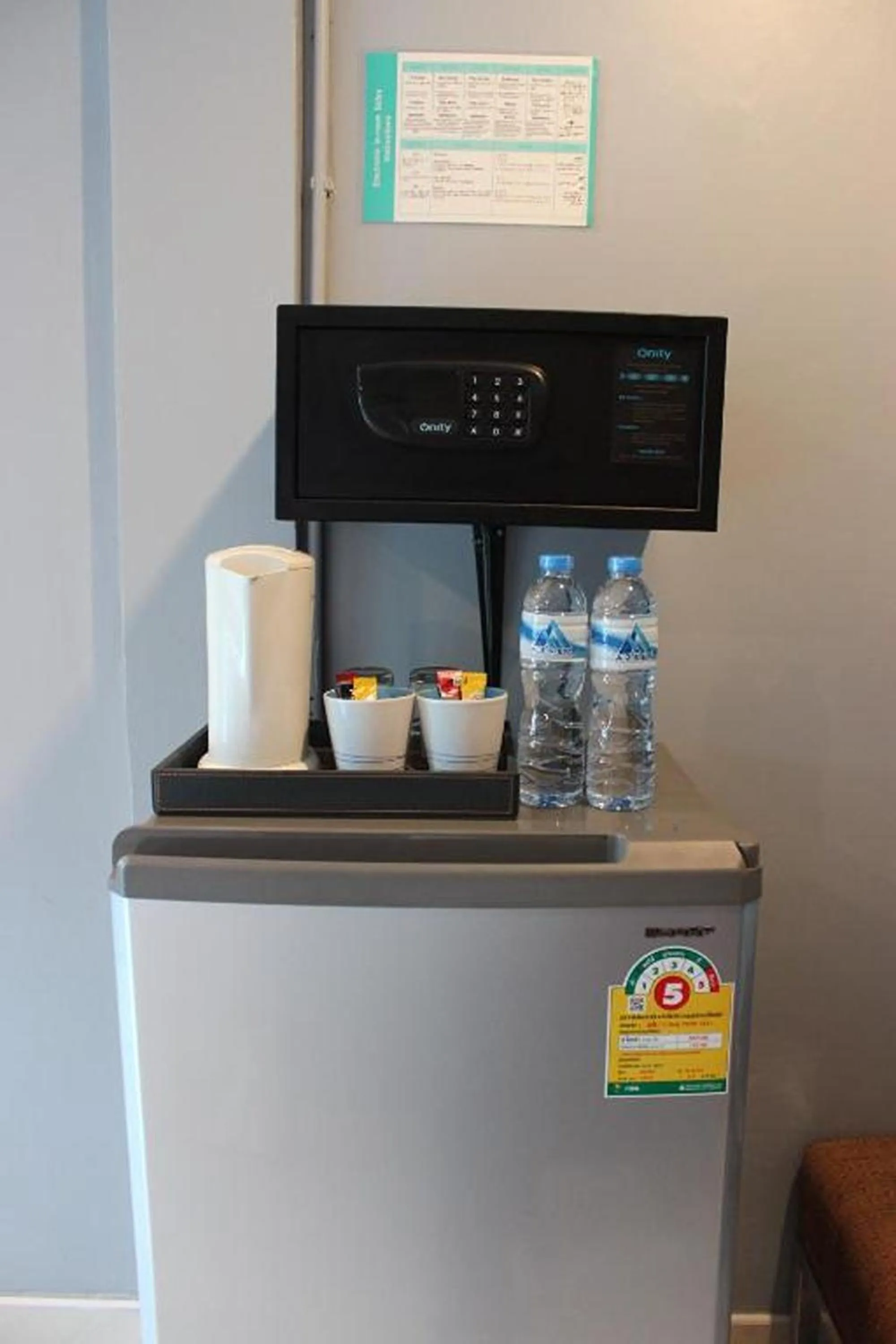 Coffee/tea facilities in A2Sea Hotel