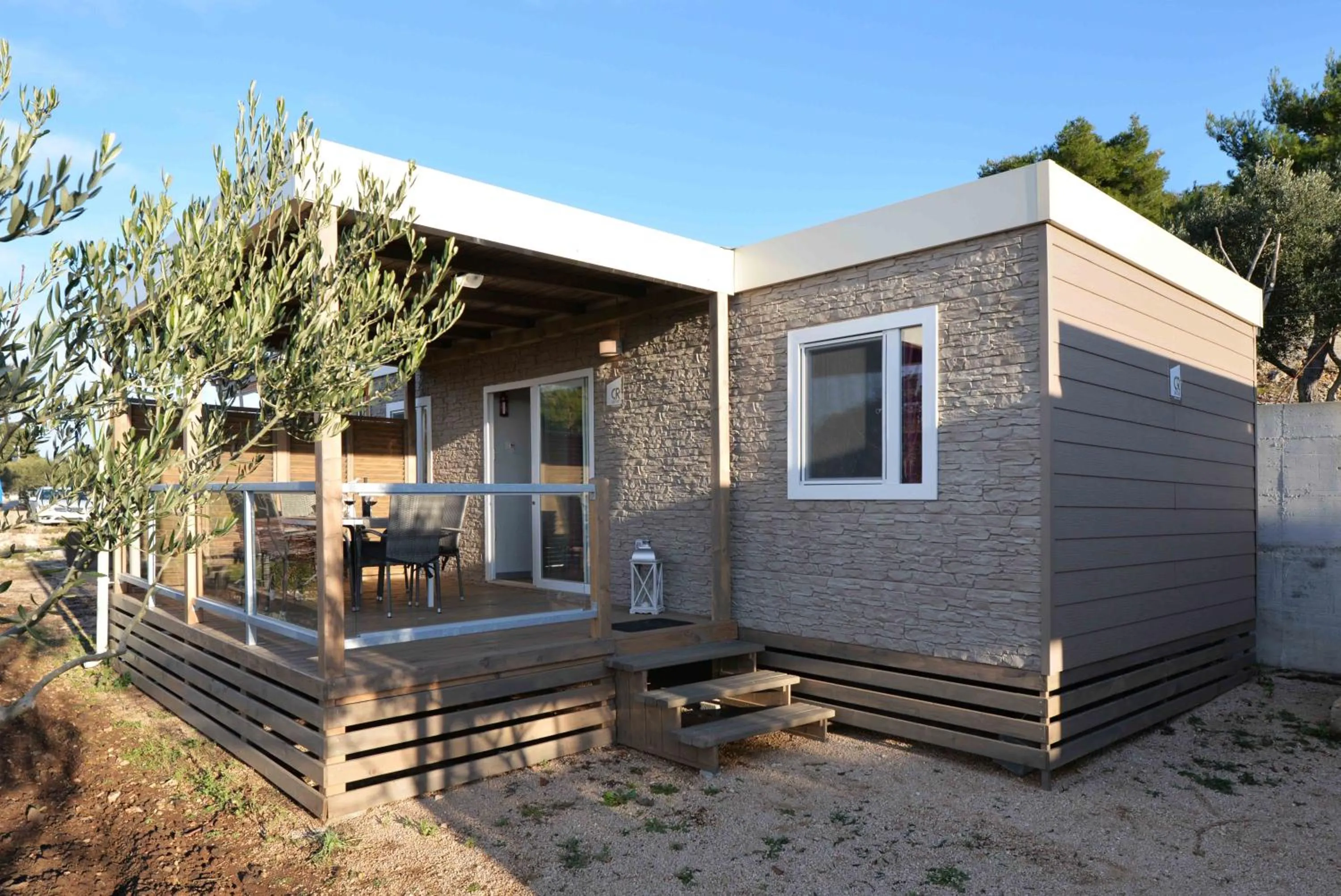 Property building in Camp Rehut