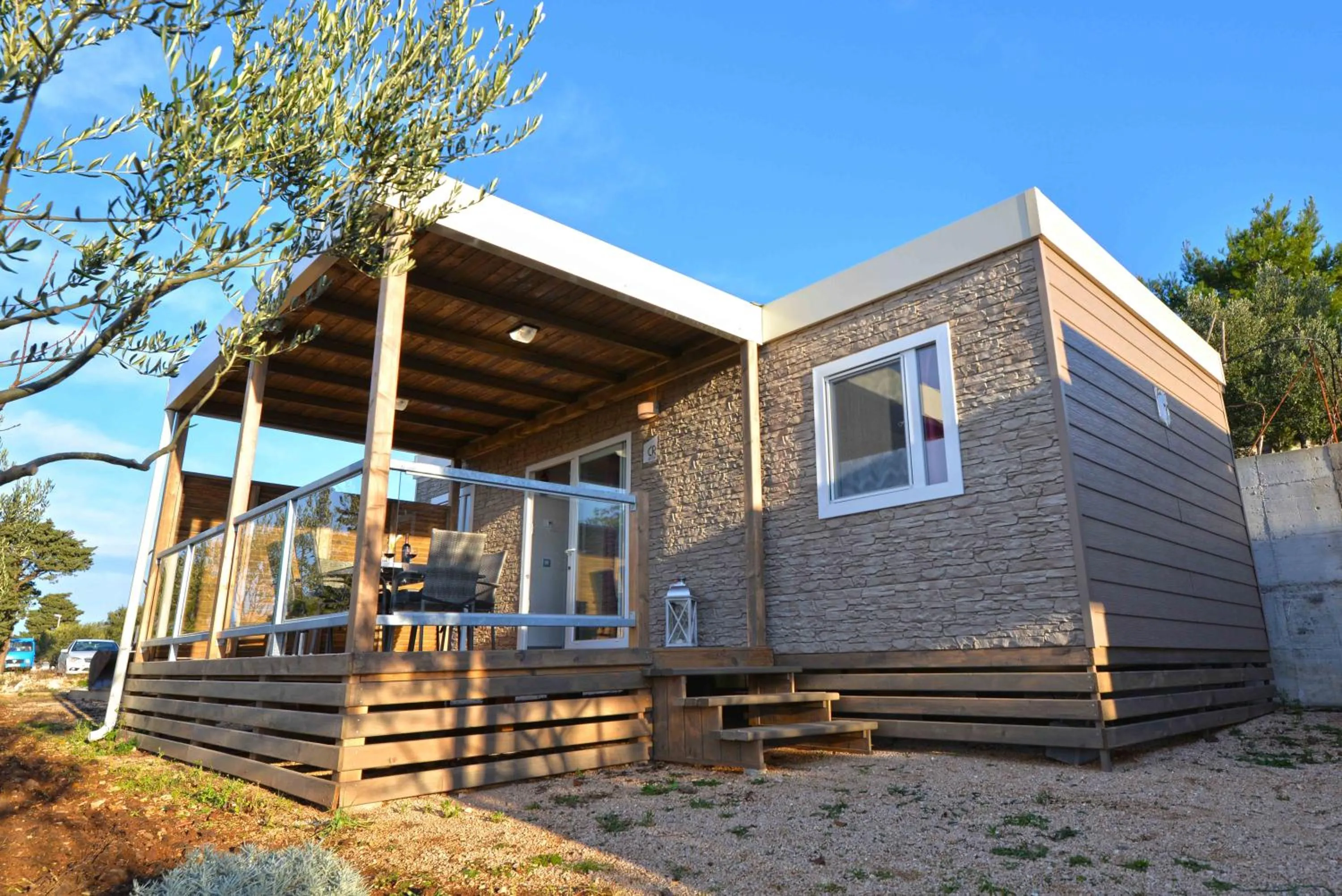 Property building in Camp Rehut