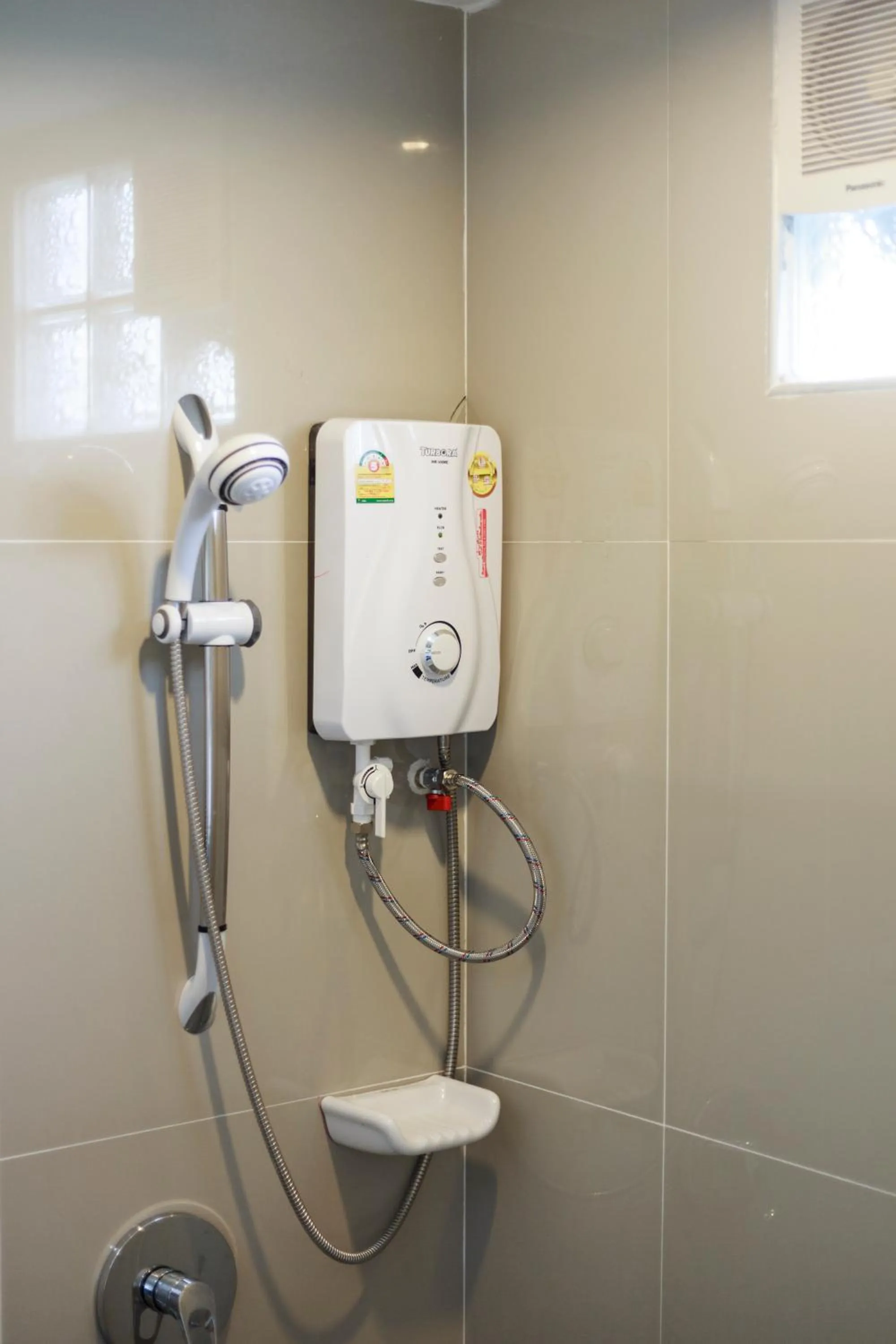 Toilet in Impress Resort