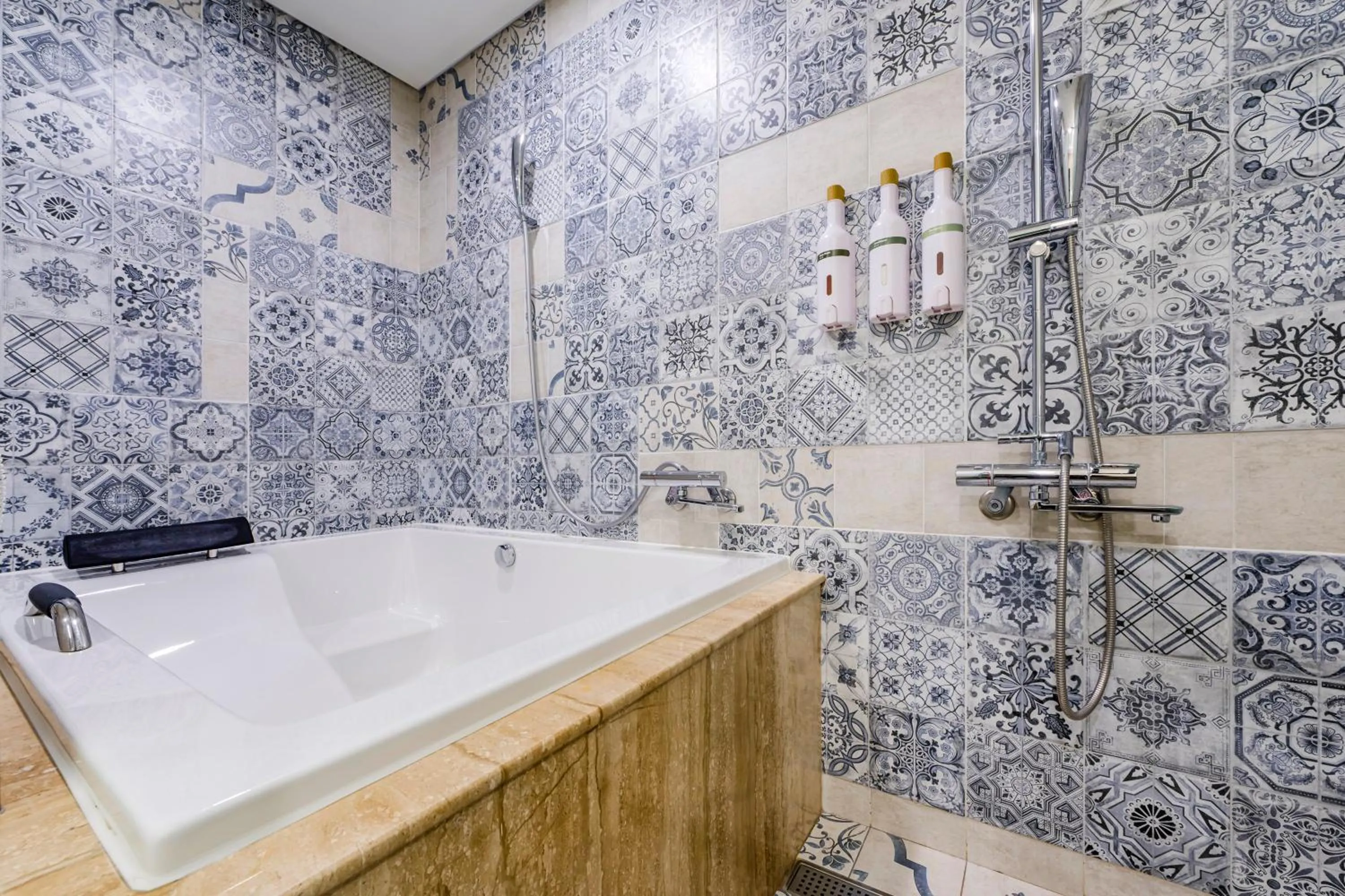 Bathroom in Han Yan Design Hotel