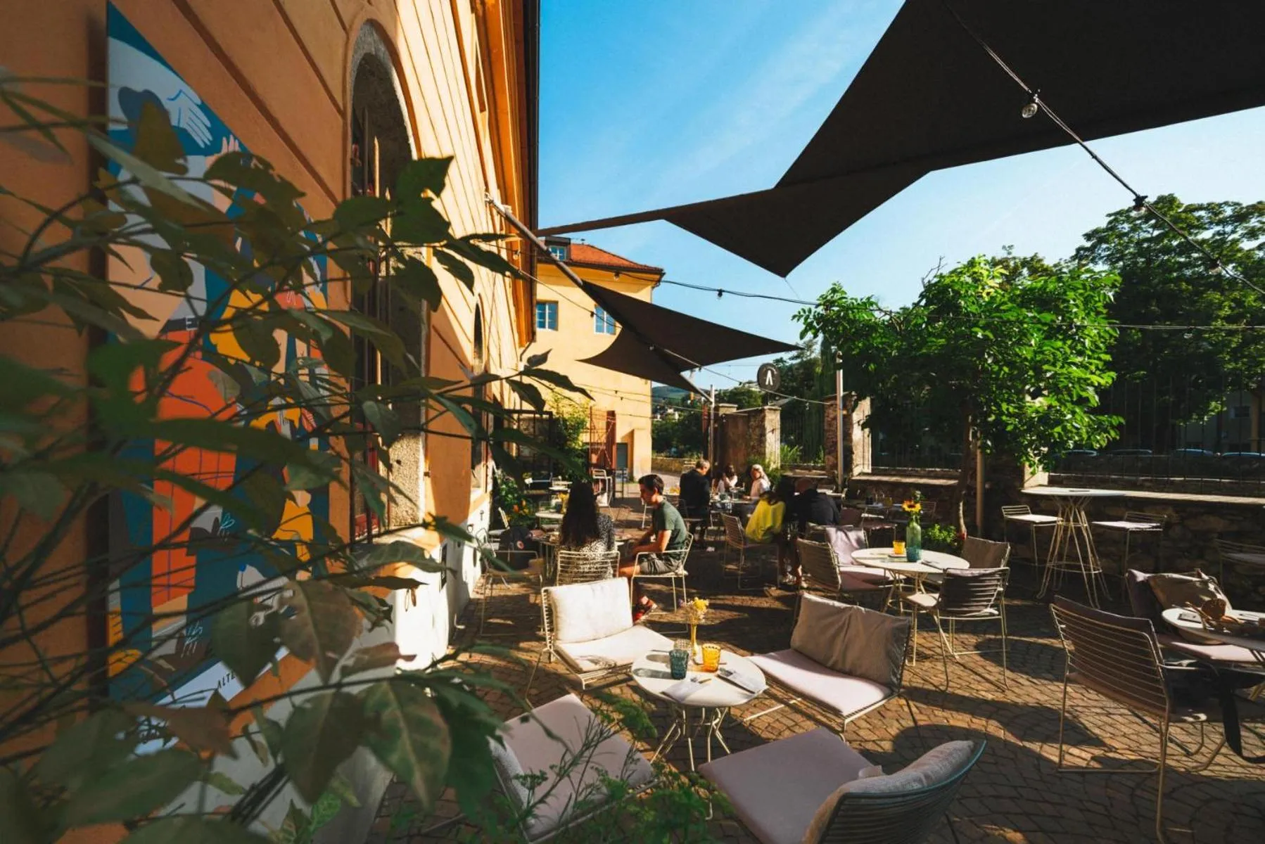 Breakfast in Alter Schlachthof