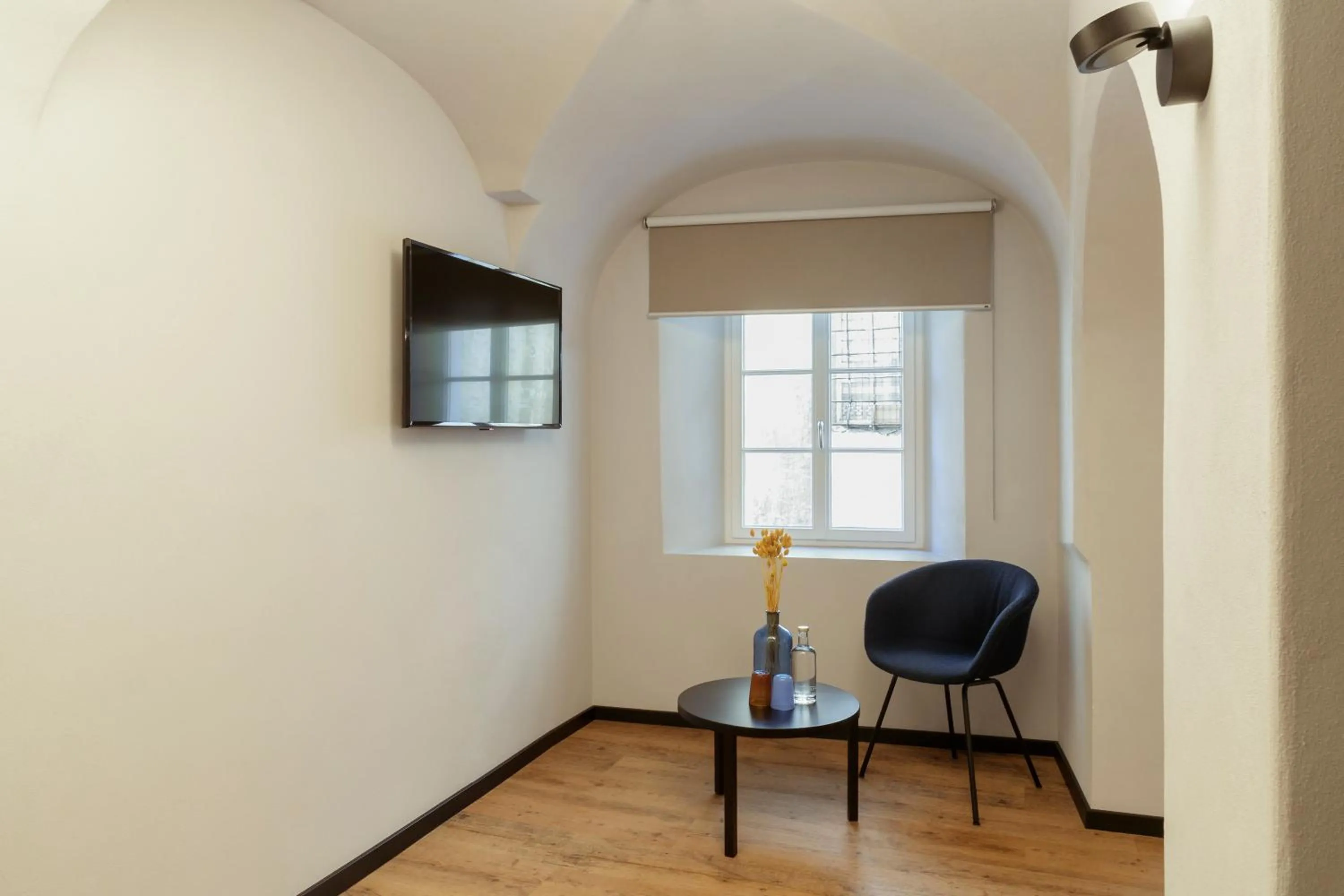 Seating area in Alter Schlachthof