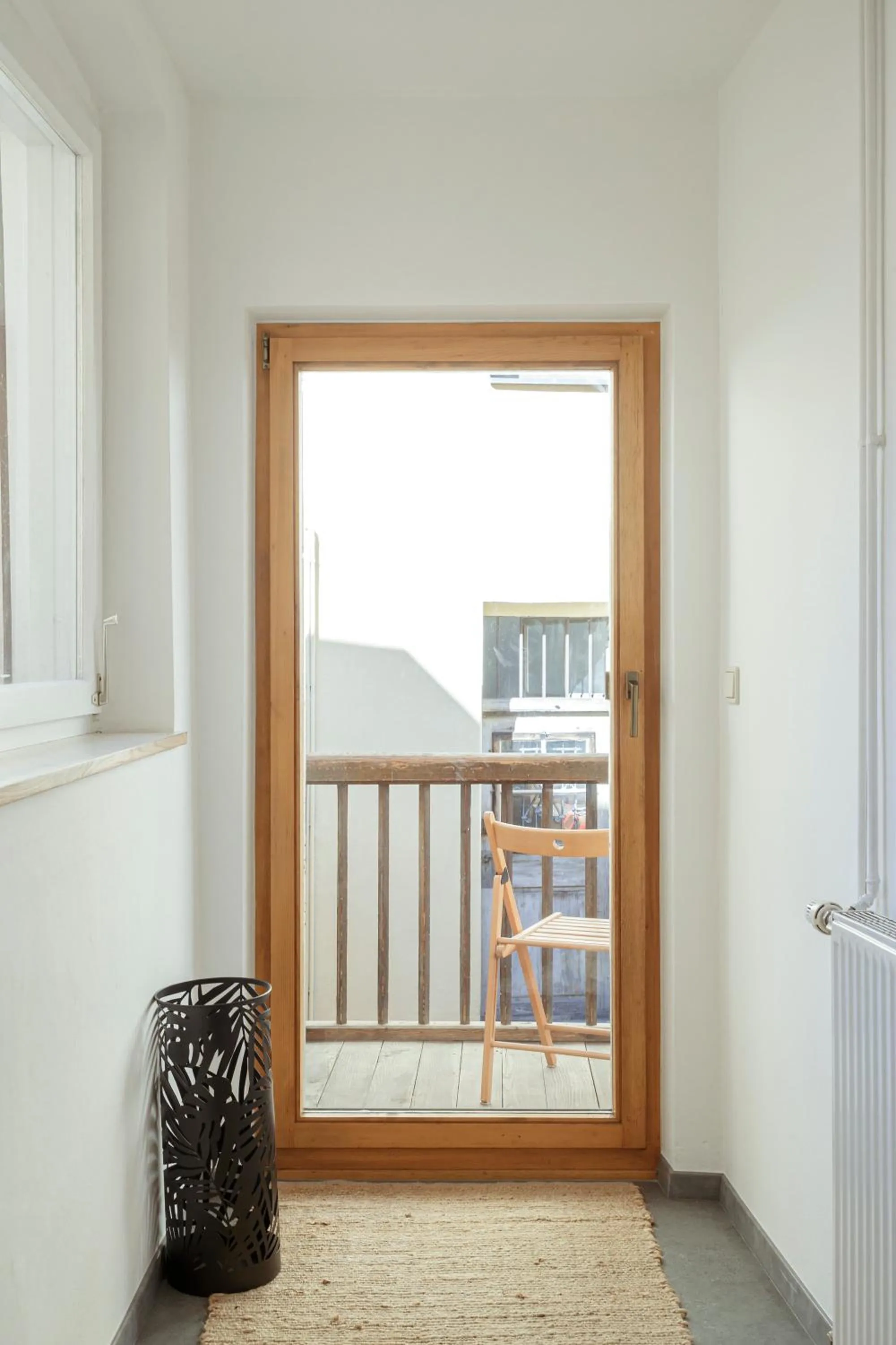 View (from property/room) in Alter Schlachthof