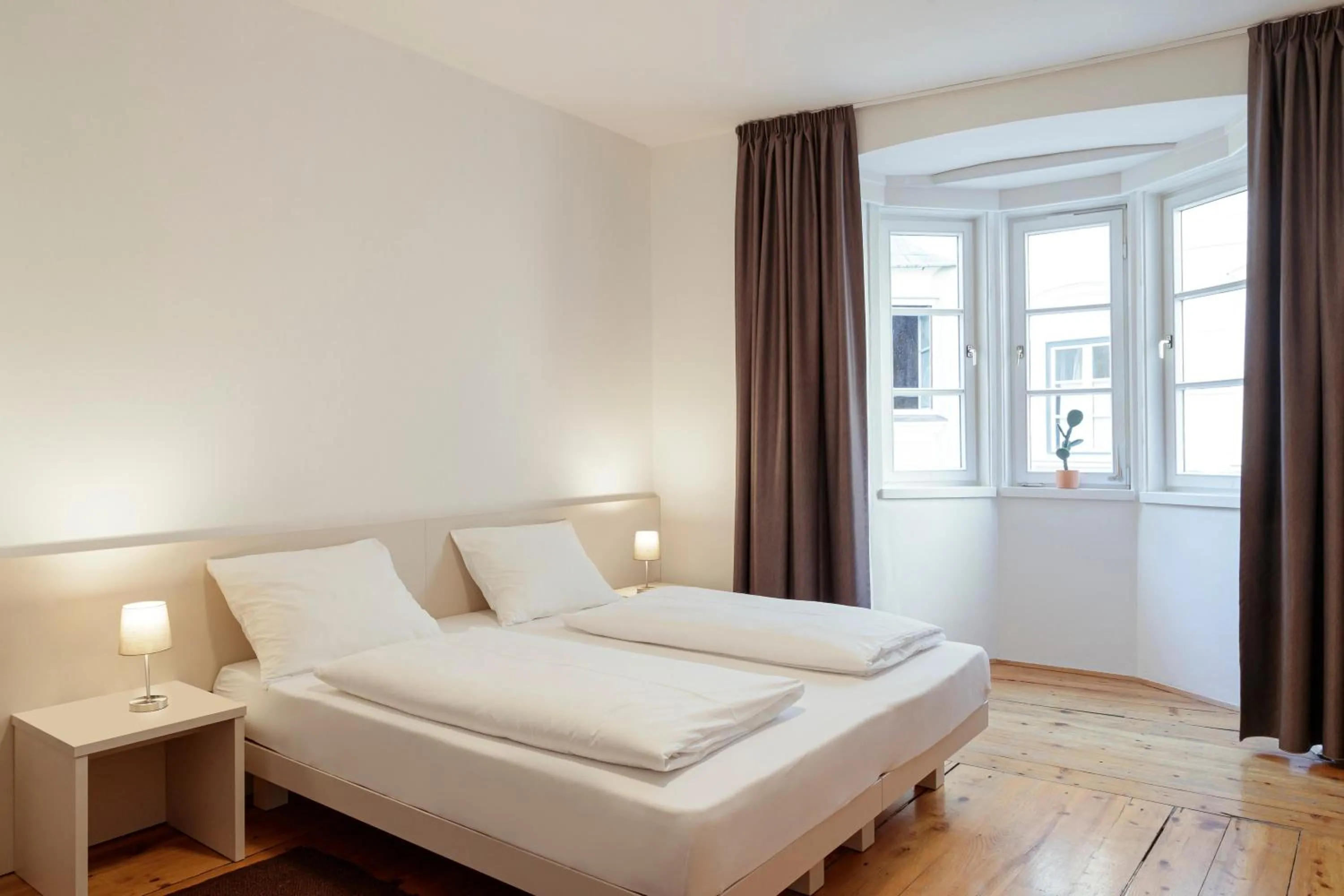 Bed in Alter Schlachthof