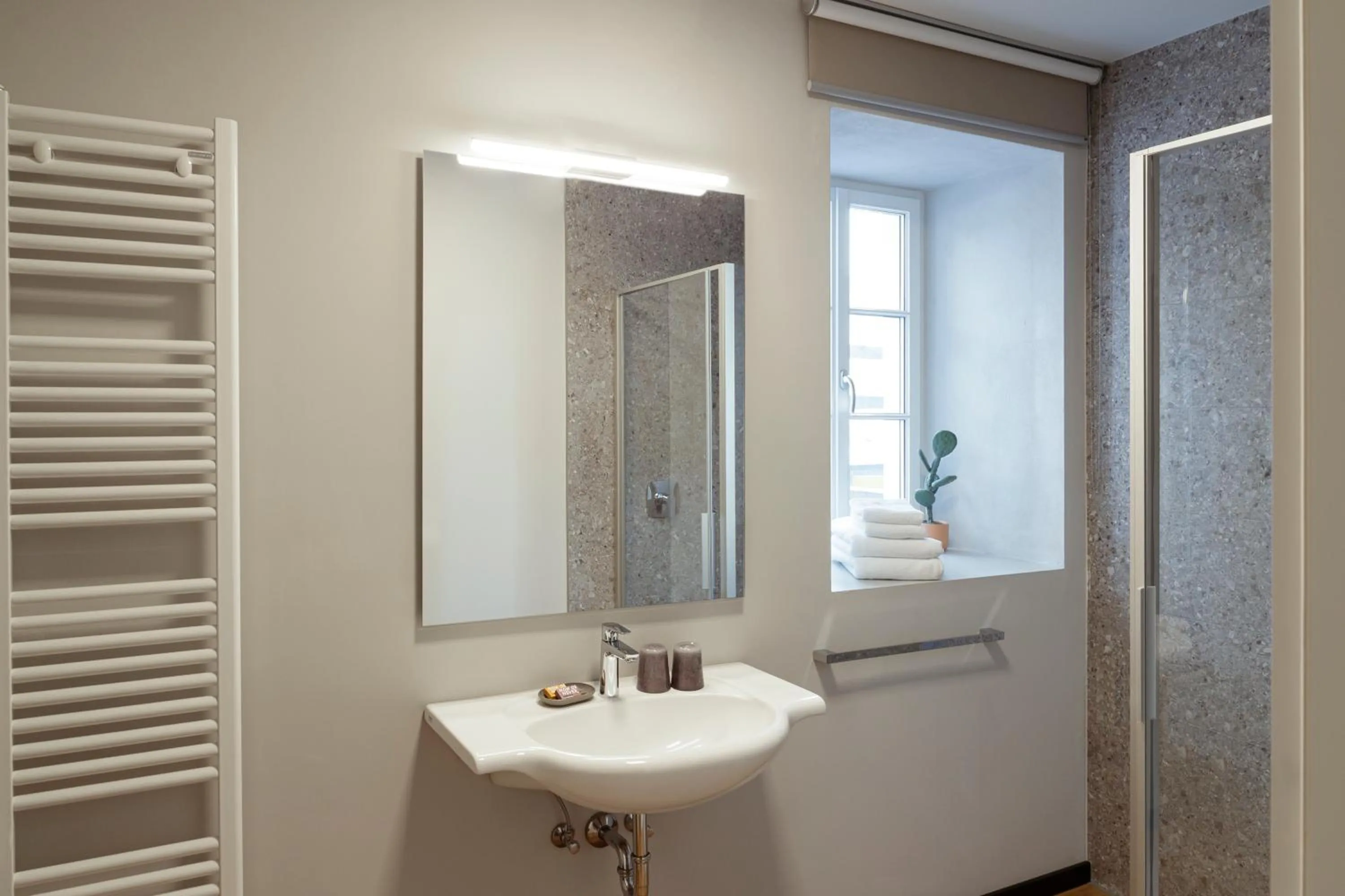 Bathroom in Alter Schlachthof