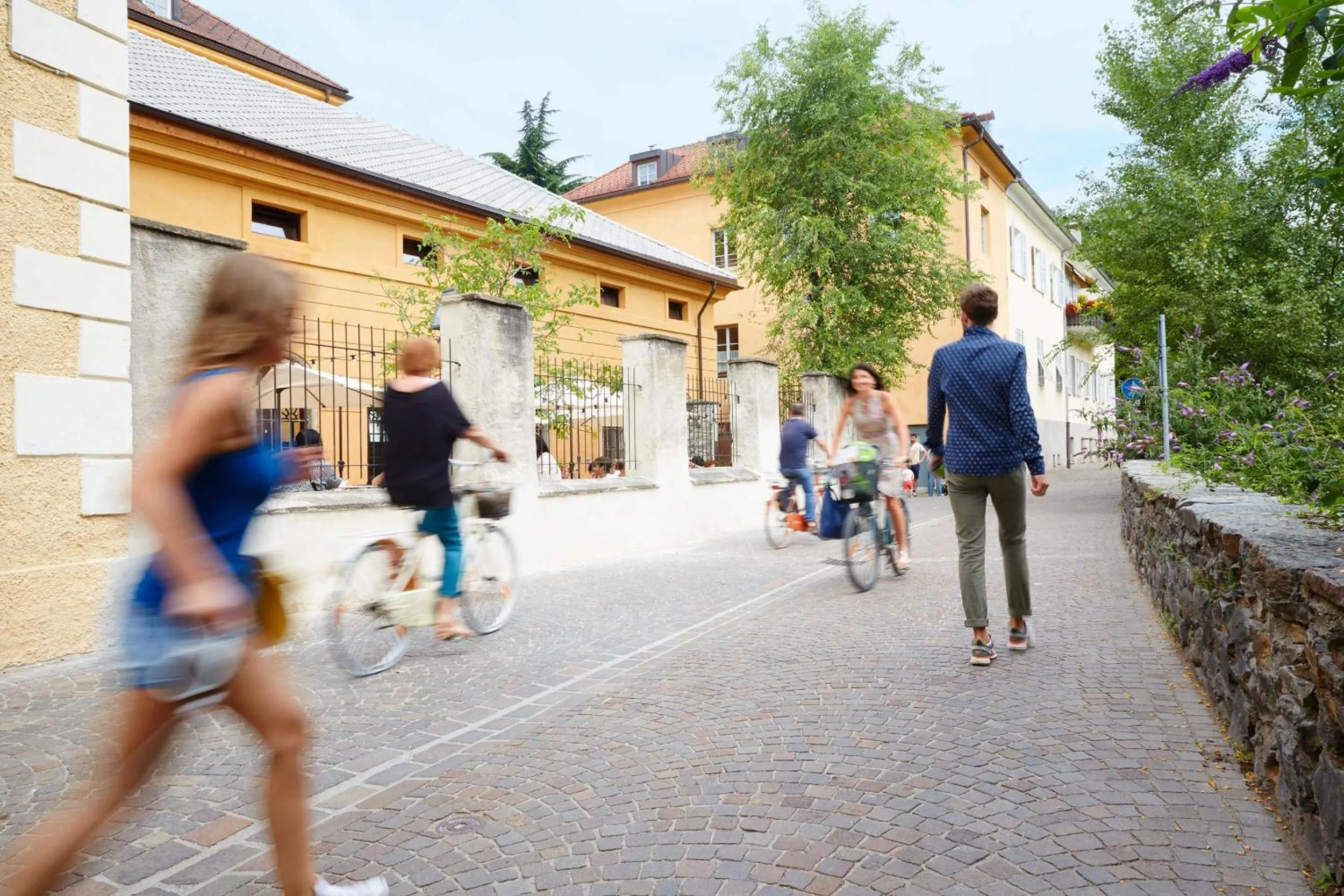 Property building in Alter Schlachthof