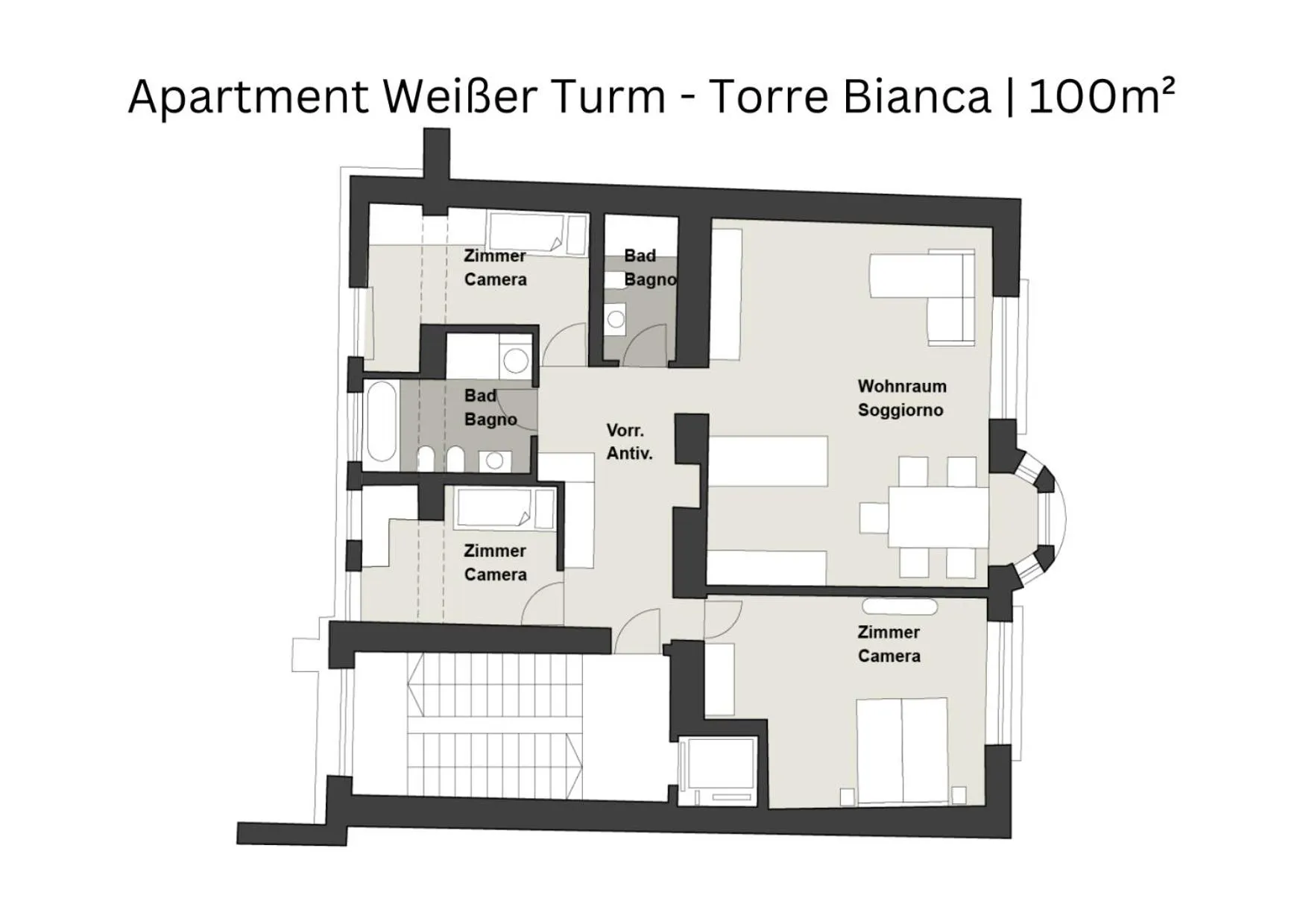 Property building in Alter Schlachthof