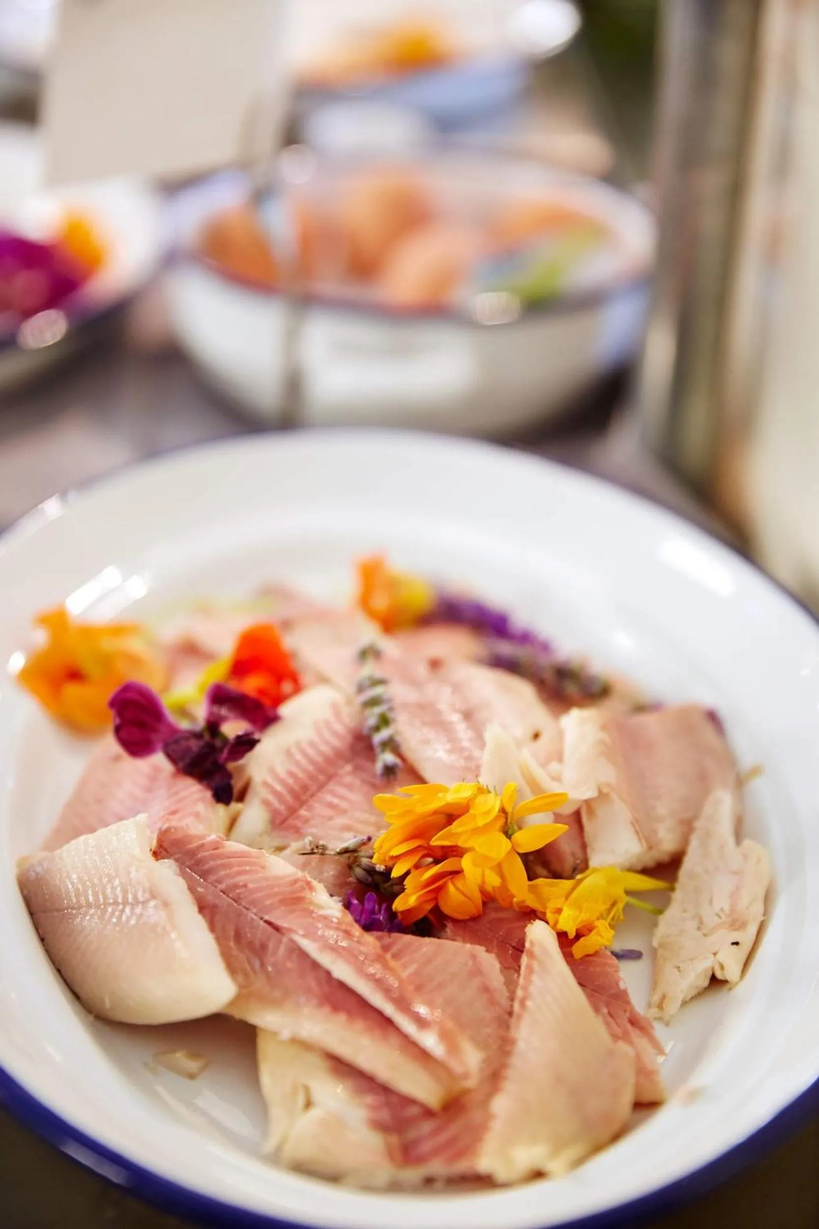 Food and drinks in Alter Schlachthof