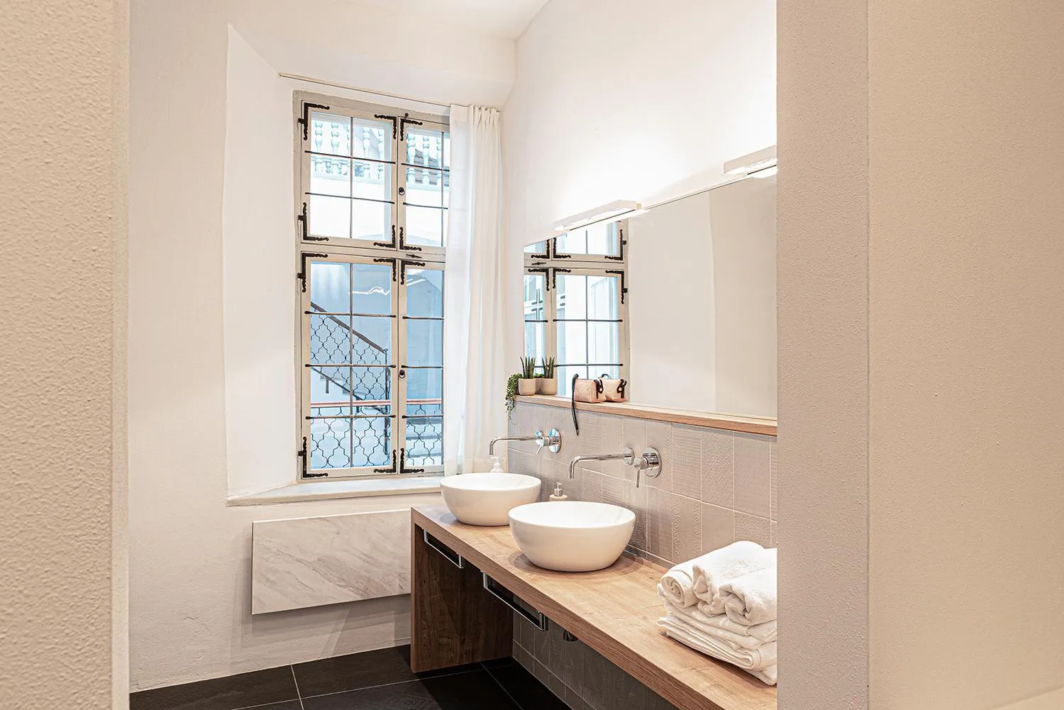 Bathroom in Alter Schlachthof