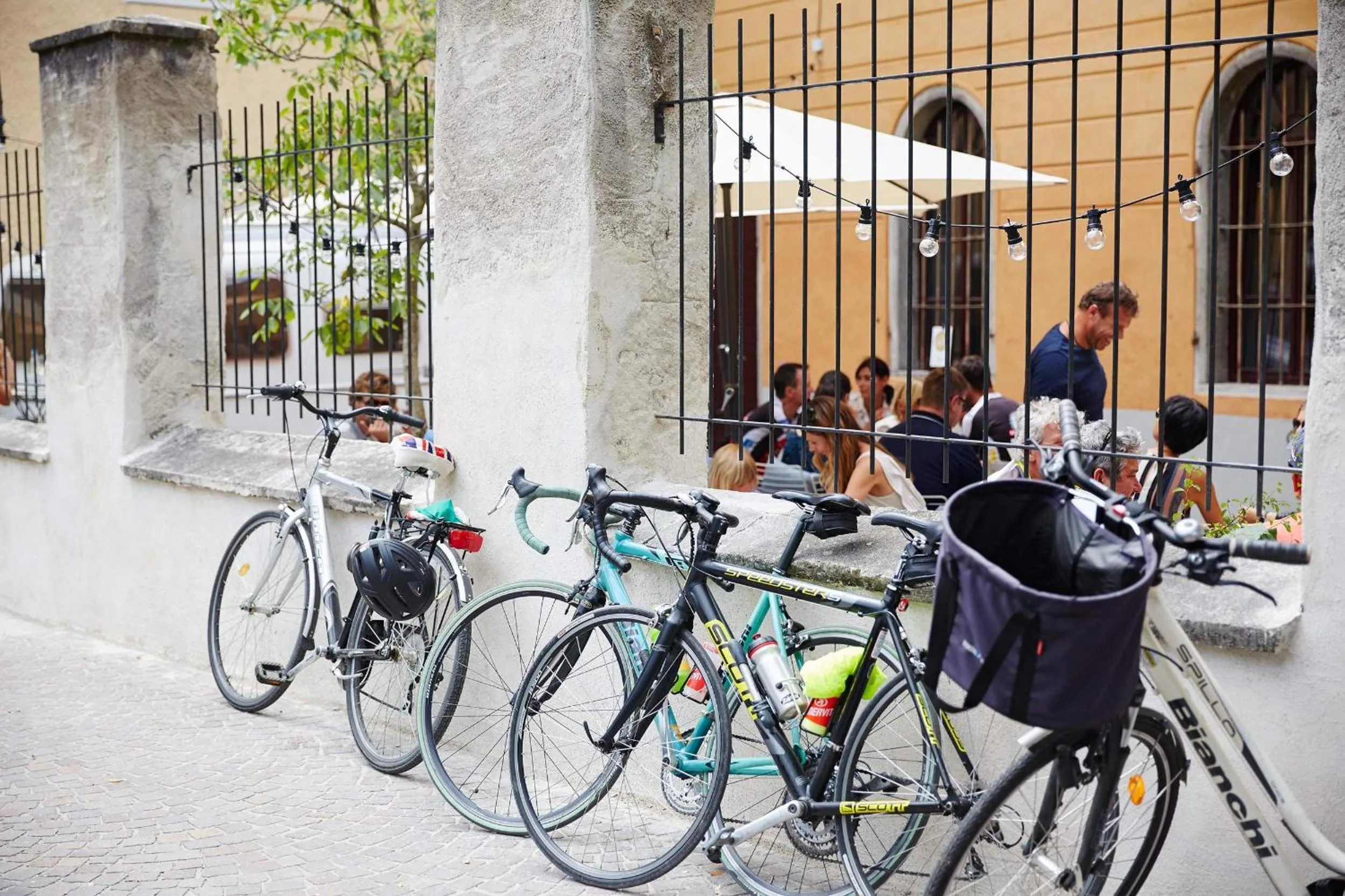 Property building in Alter Schlachthof