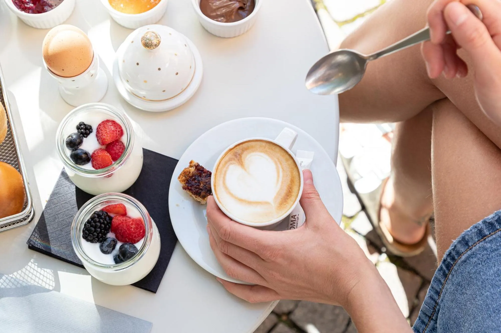 Breakfast in Alter Schlachthof