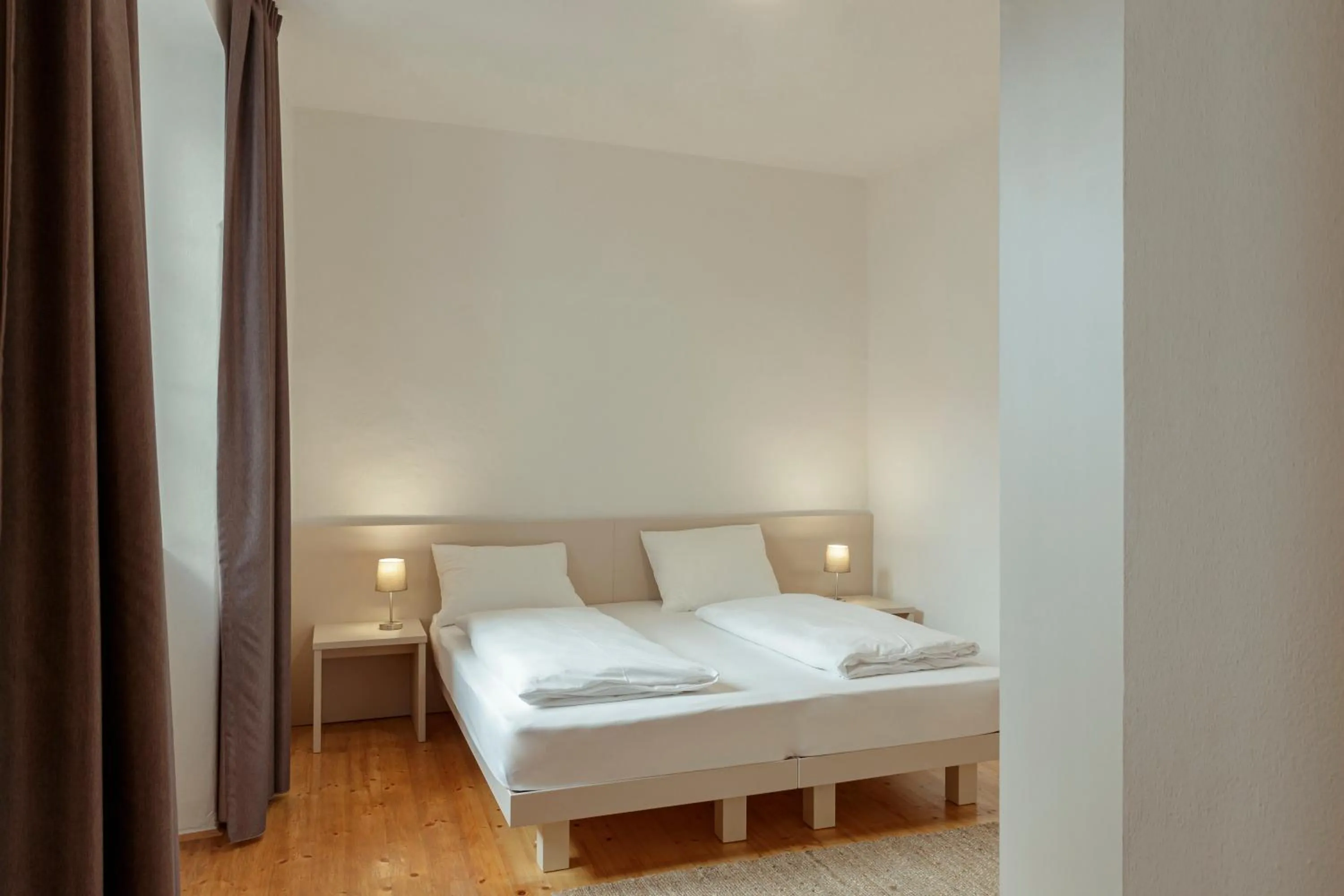 Bed in Alter Schlachthof