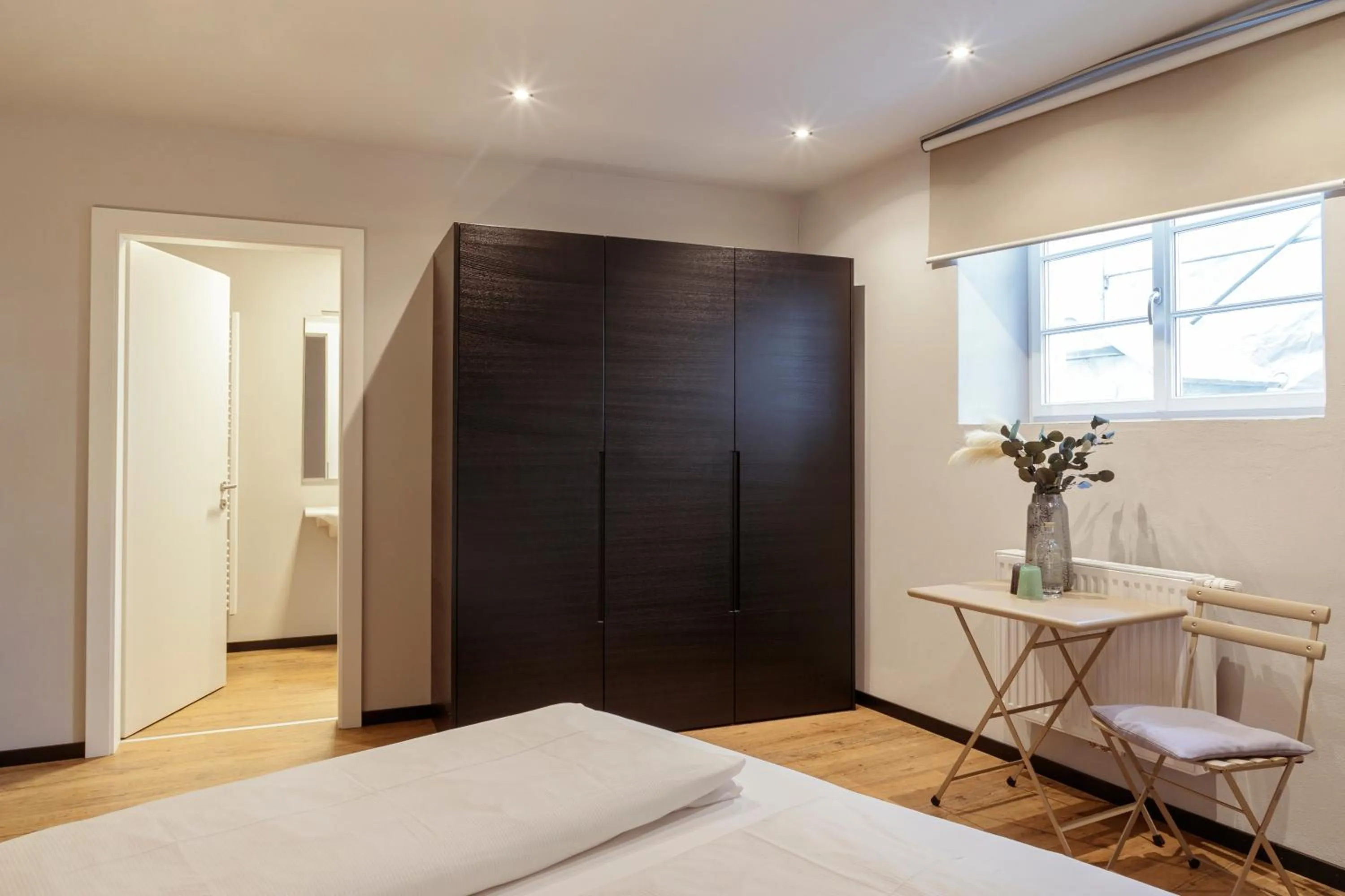 Bedroom, Bed in Alter Schlachthof