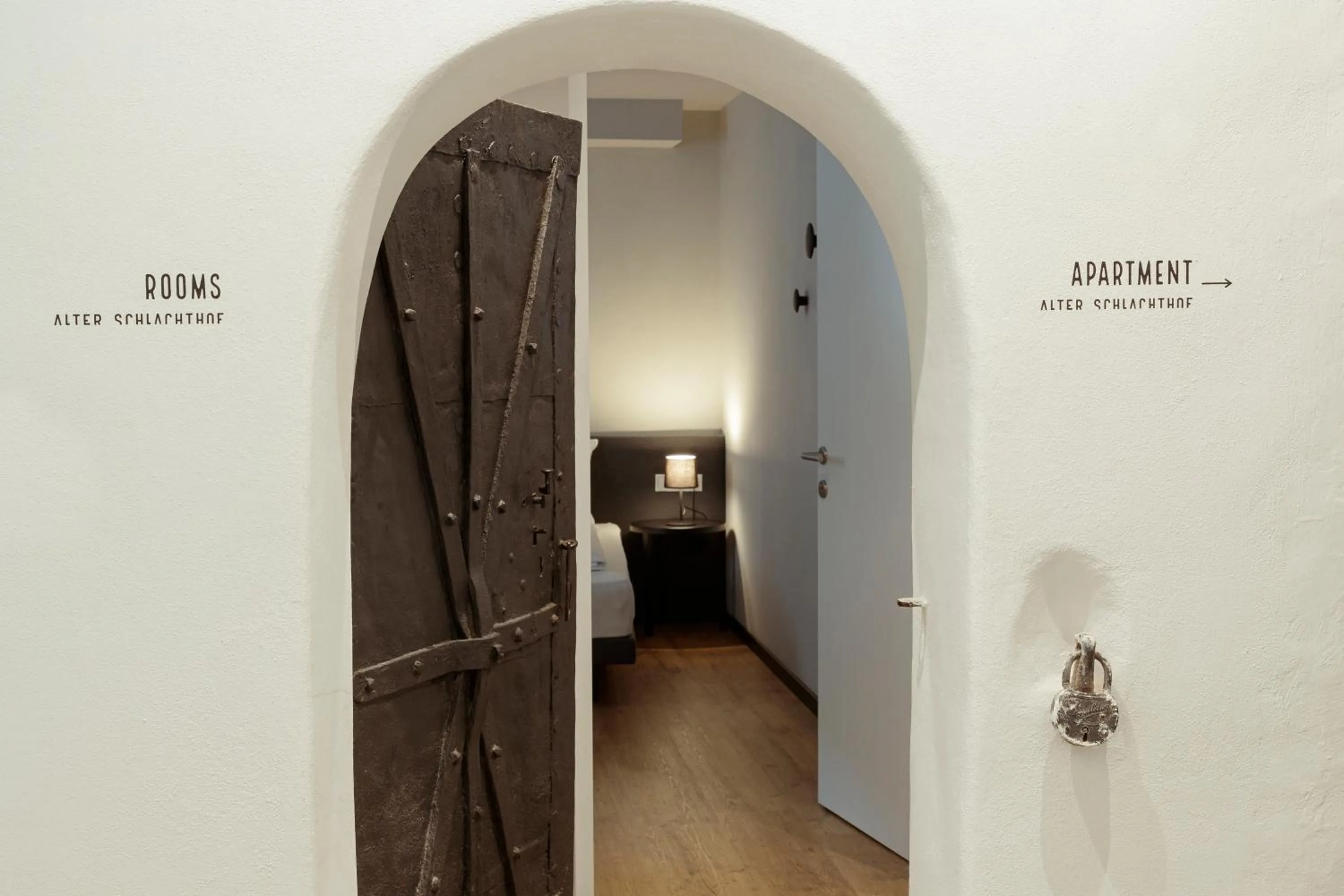 Decorative detail in Alter Schlachthof