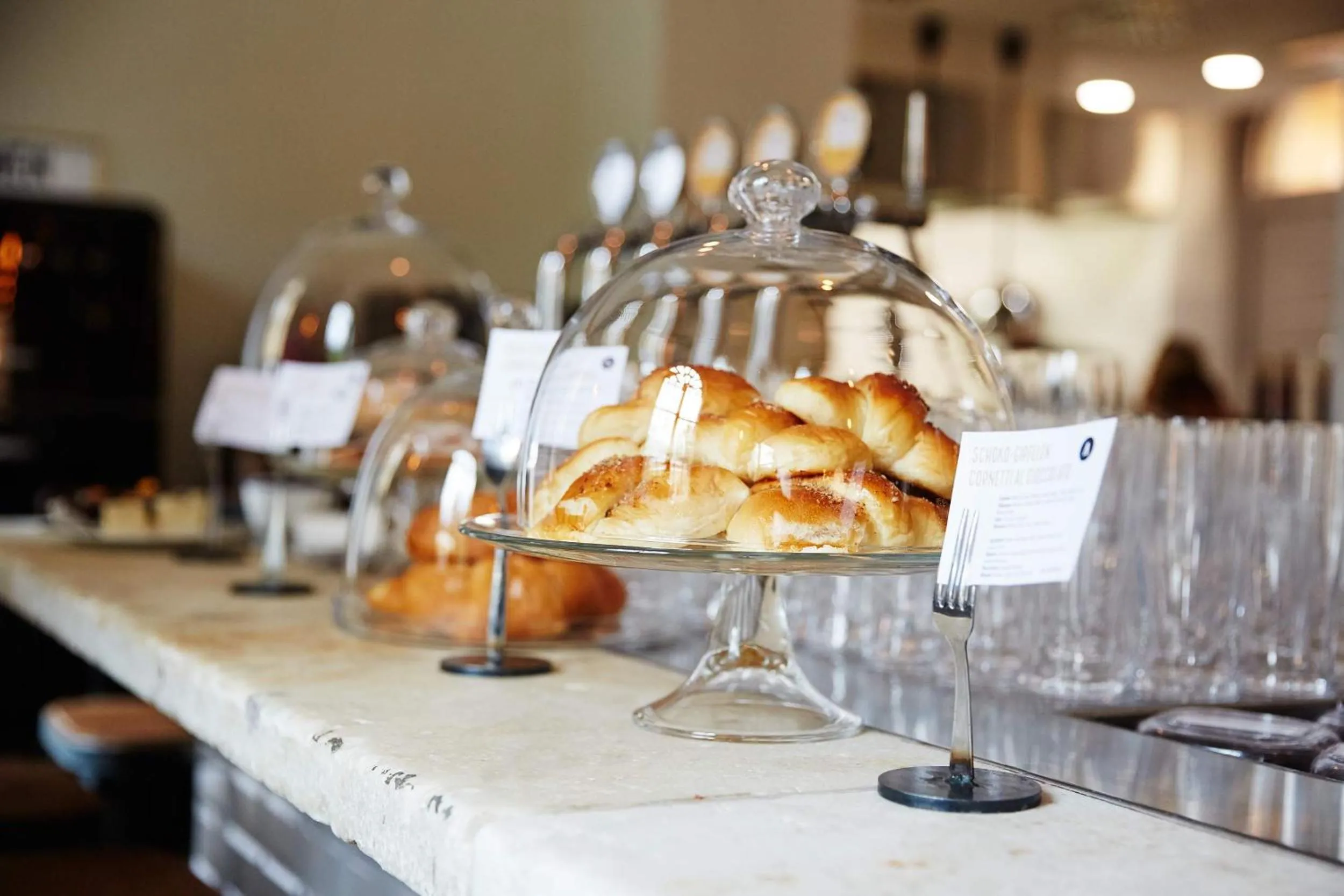 Food and drinks in Alter Schlachthof