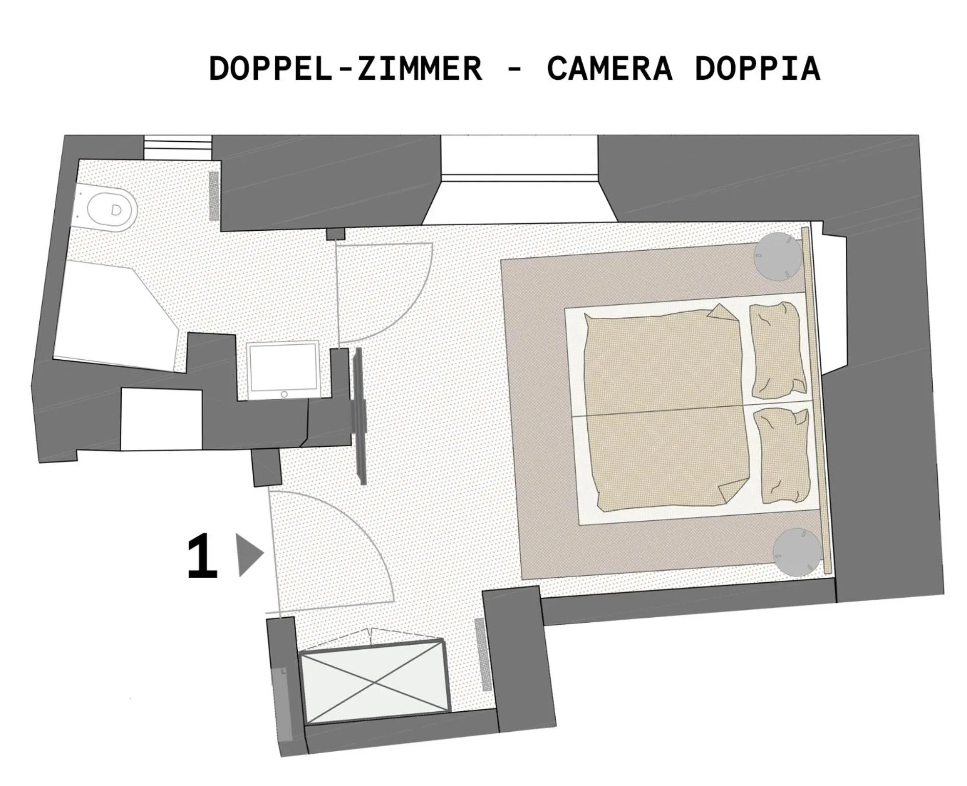 Floor plan in Alter Schlachthof