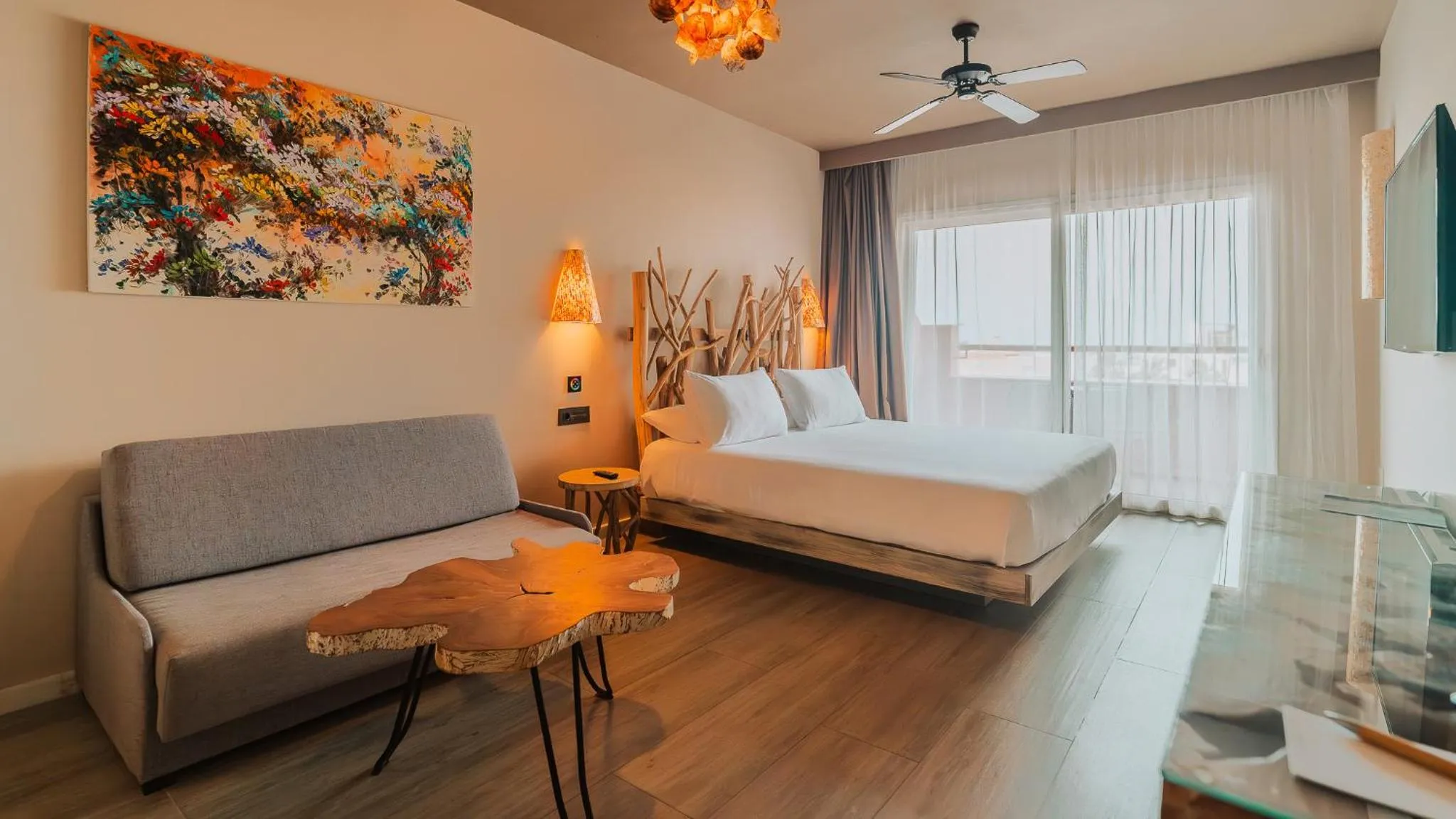 Bed in Tarifa Lances by QHotels