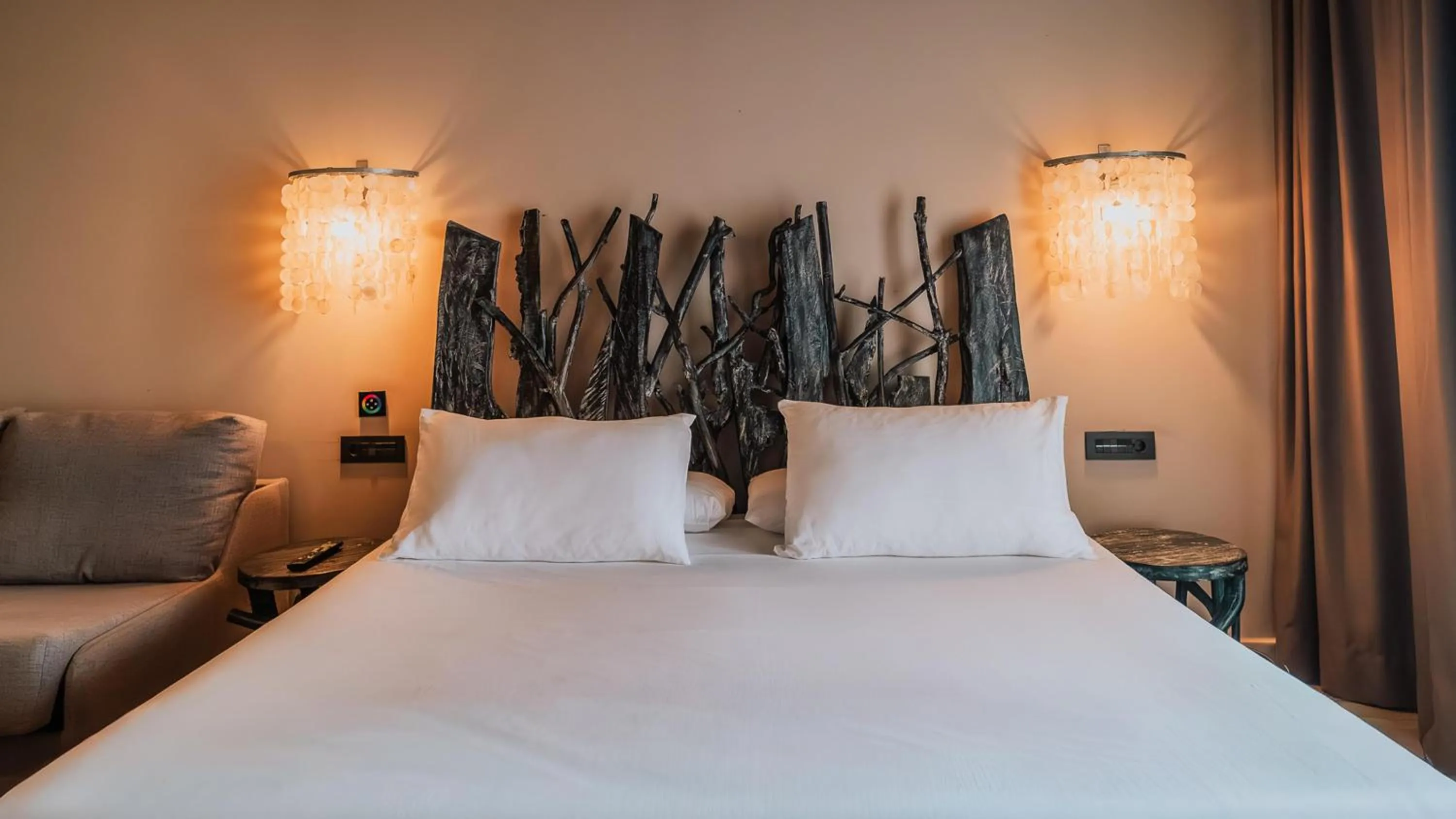 Bedroom, Bed in Tarifa Lances by QHotels