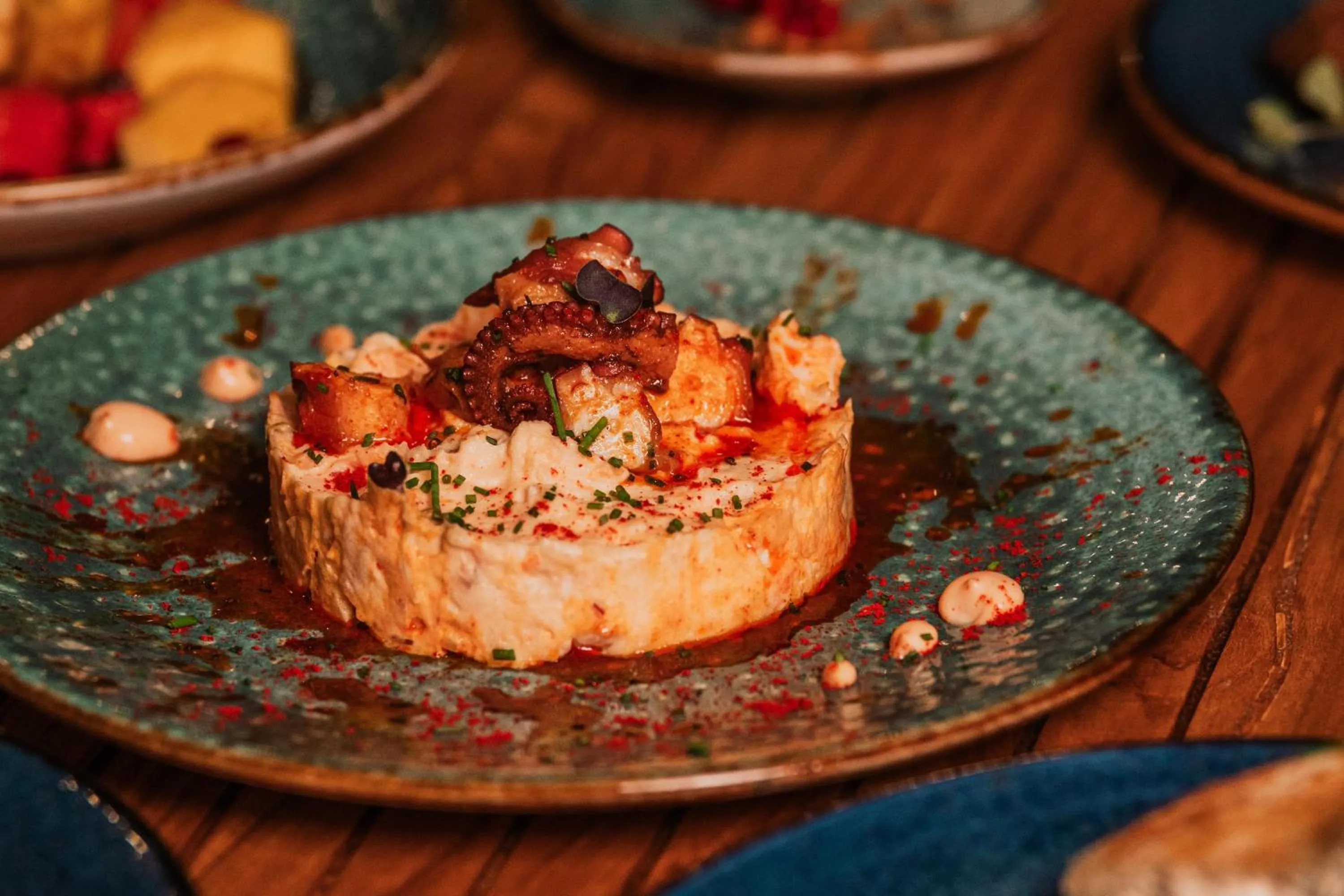 Food and drinks in Tarifa Lances by QHotels