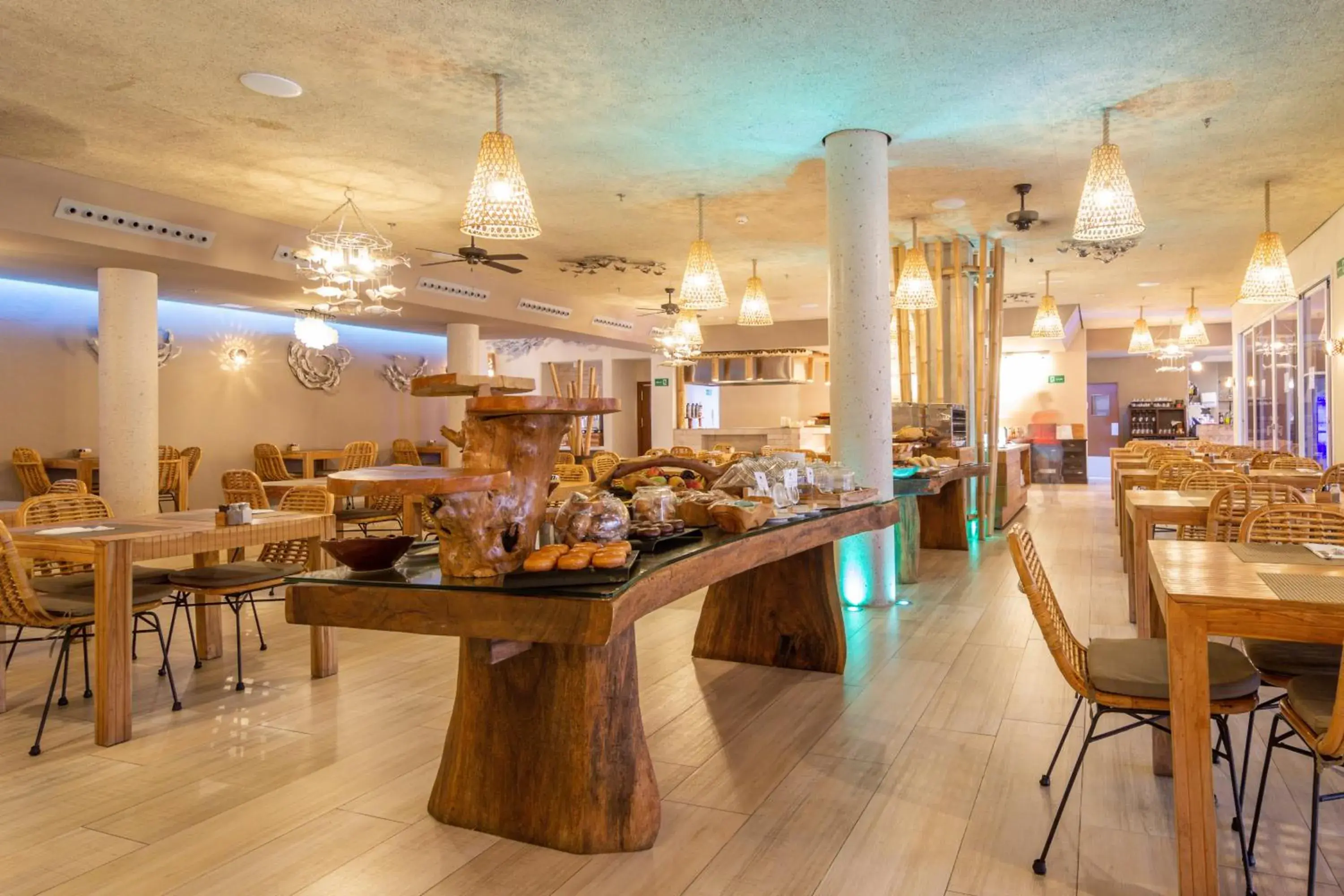 Buffet breakfast in Tarifa Lances by QHotels Buffet breakfast in Tarifa Lances by QHotels
