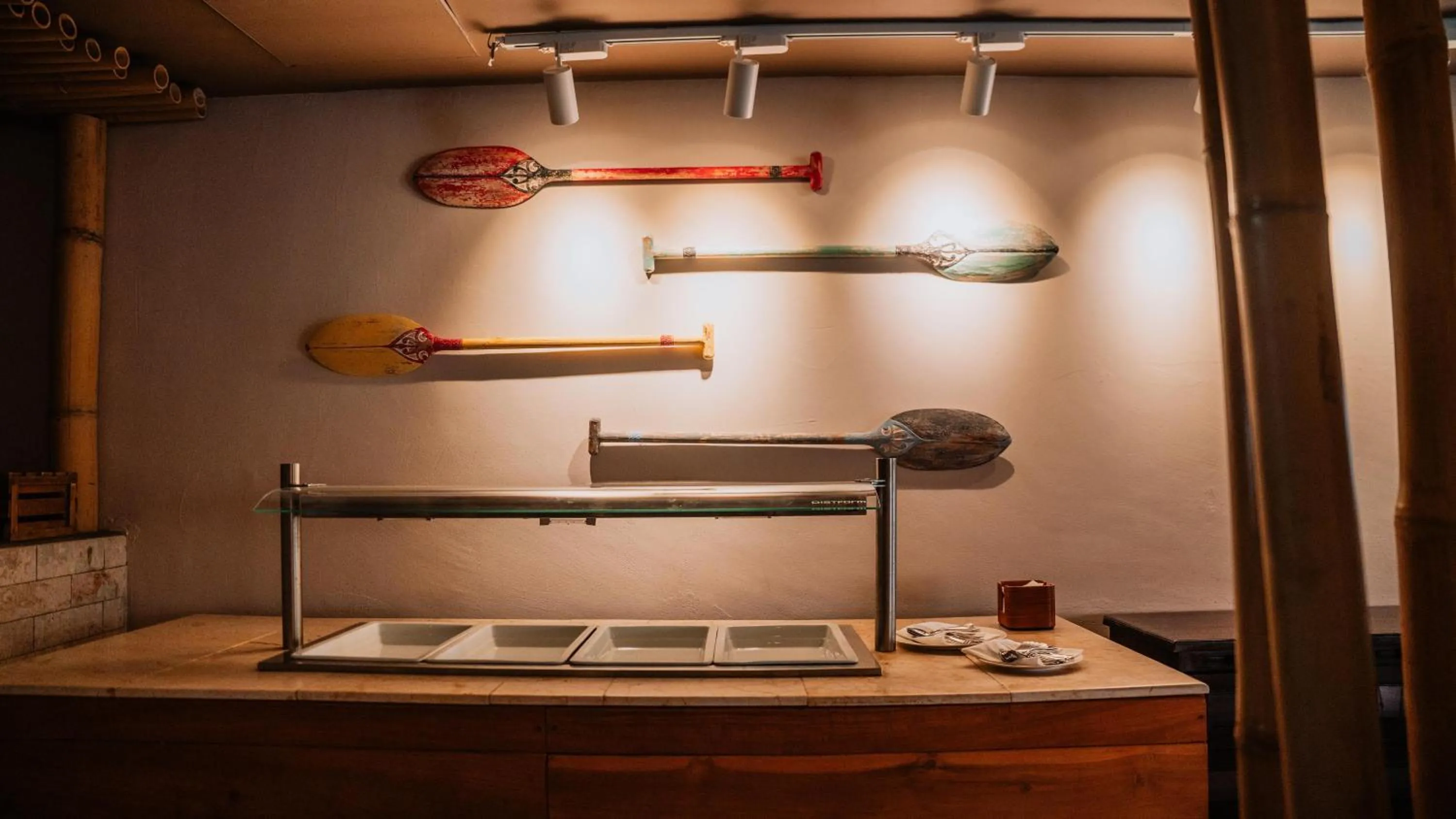 Restaurant/places to eat in Tarifa Lances by QHotels