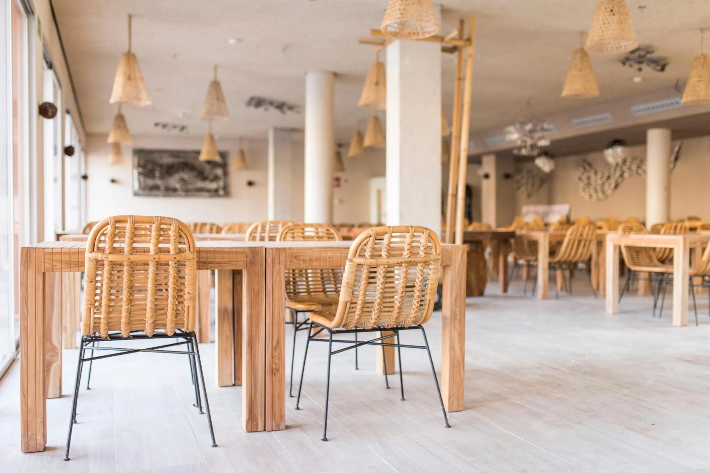 Restaurant/places to eat in Tarifa Lances by QHotels