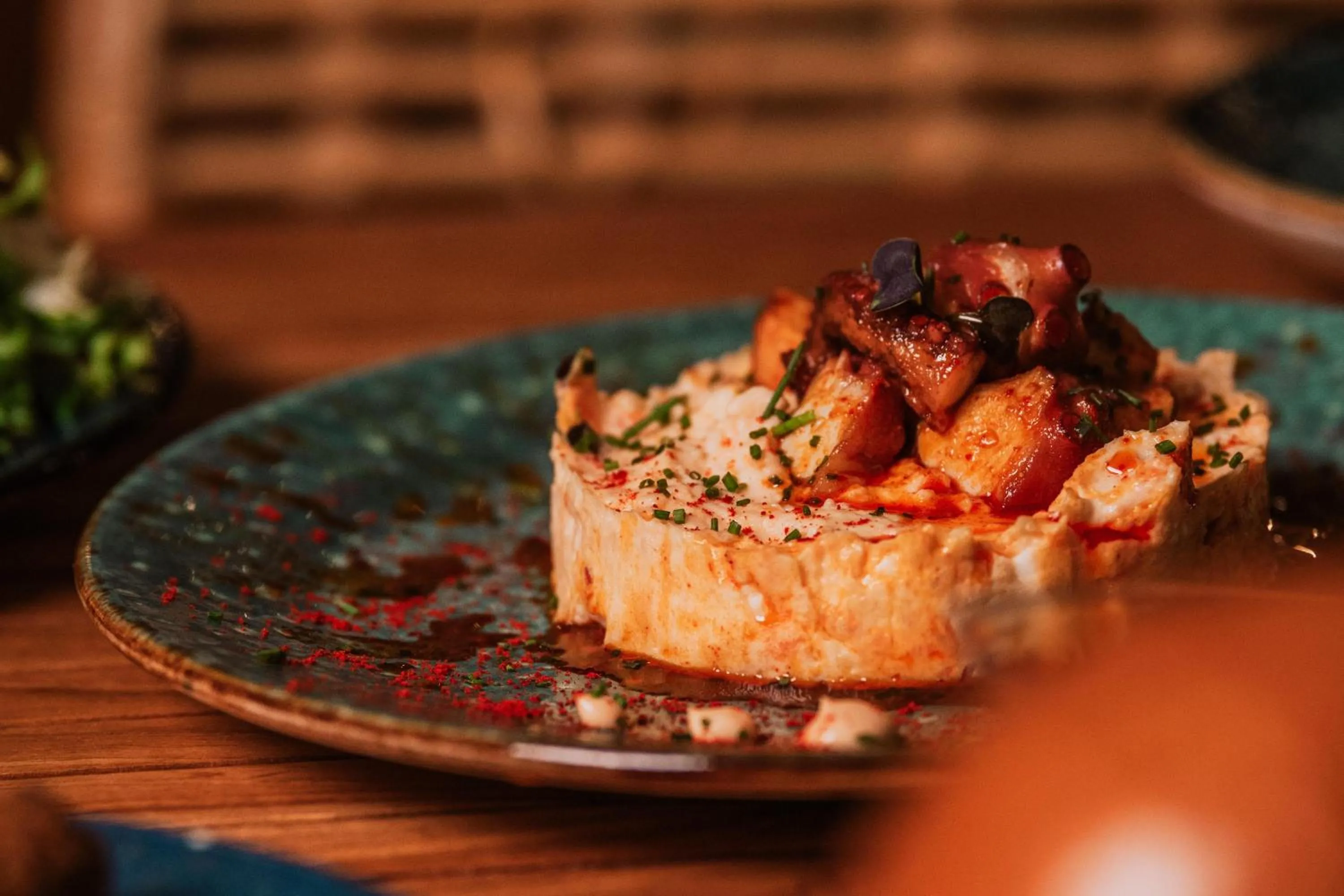 Food and drinks in Tarifa Lances by QHotels