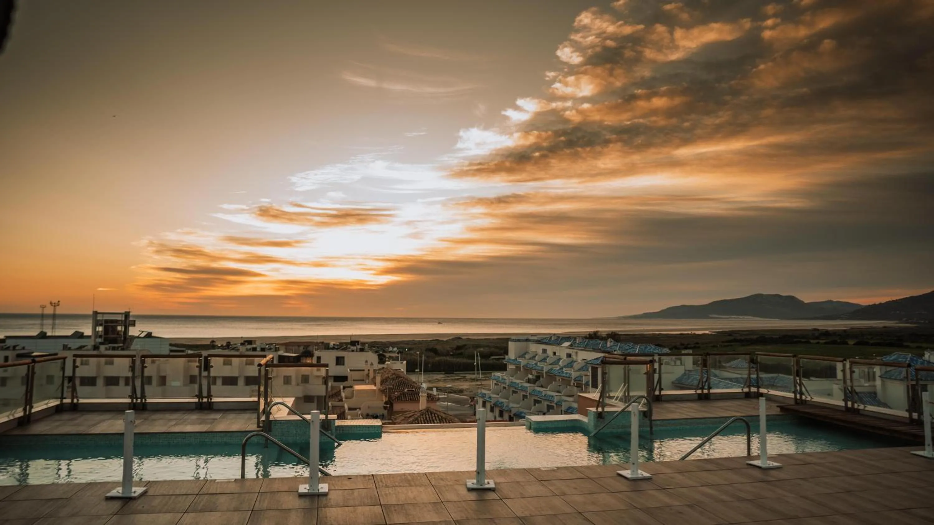 View (from property/room) in Tarifa Lances by QHotels
