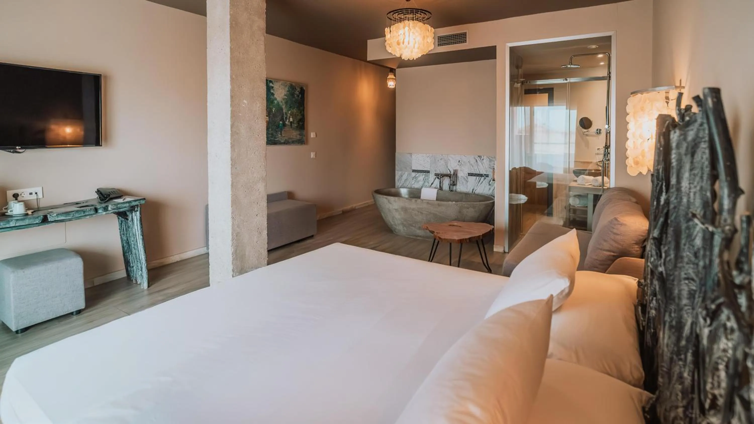 Bedroom, Bed in Tarifa Lances by QHotels