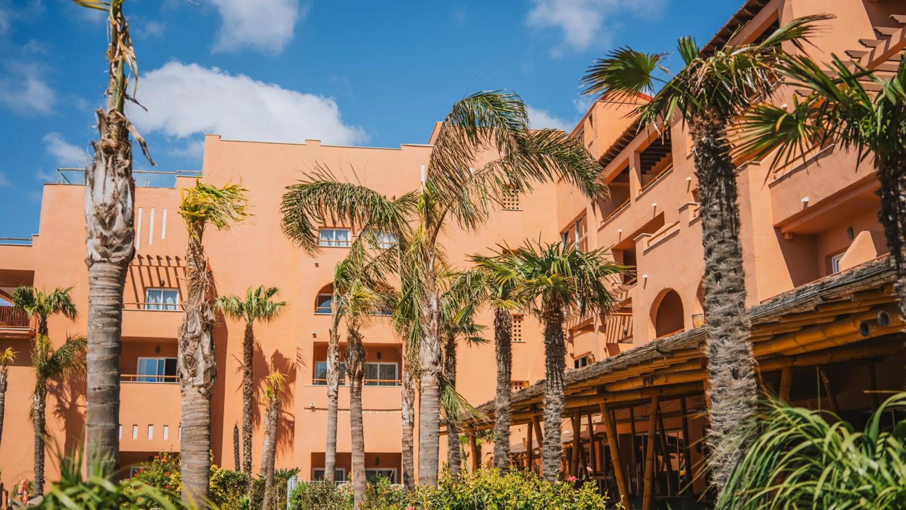 Property building in Tarifa Lances by QHotels