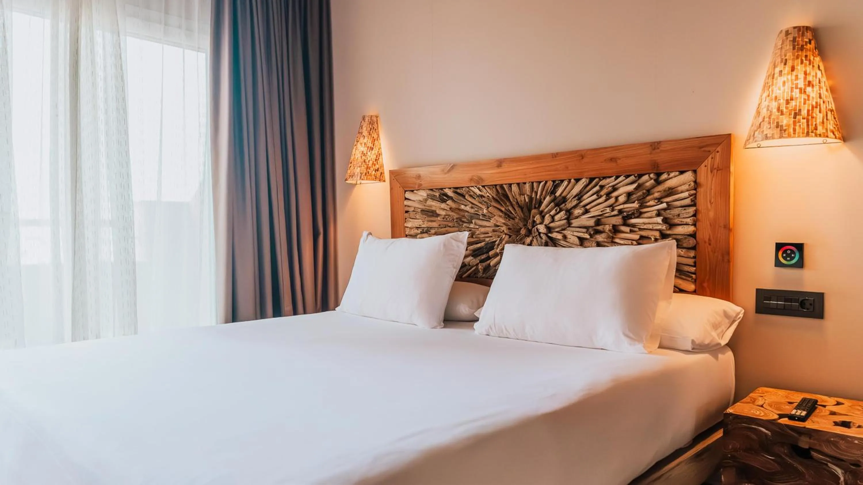 Bedroom, Bed in Tarifa Lances by QHotels