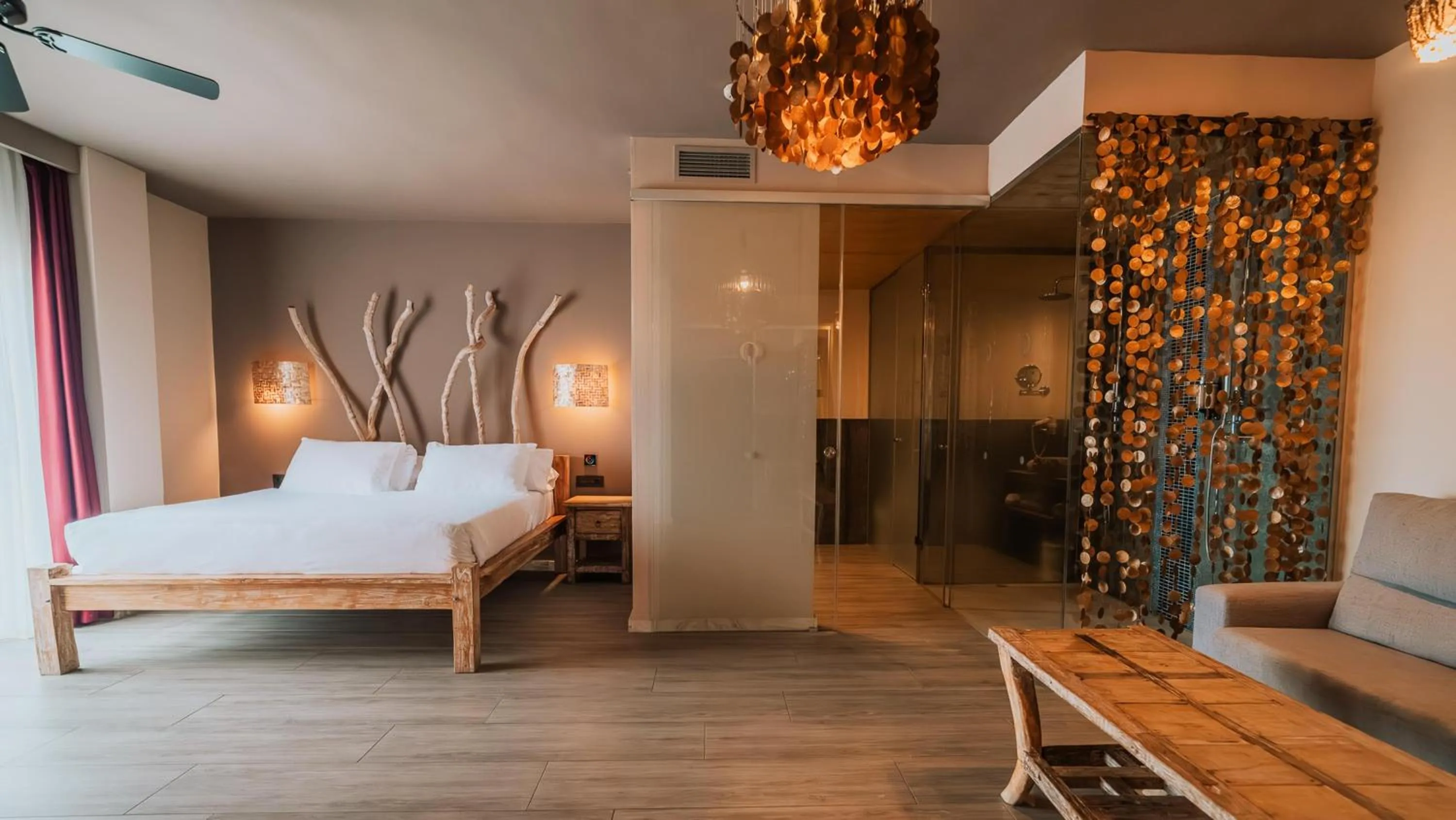 Bed in Tarifa Lances by QHotels