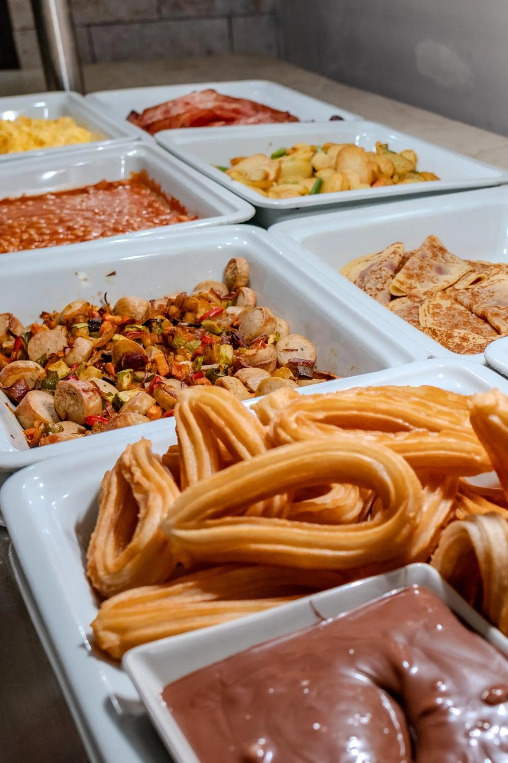 Breakfast in Tarifa Lances by QHotels