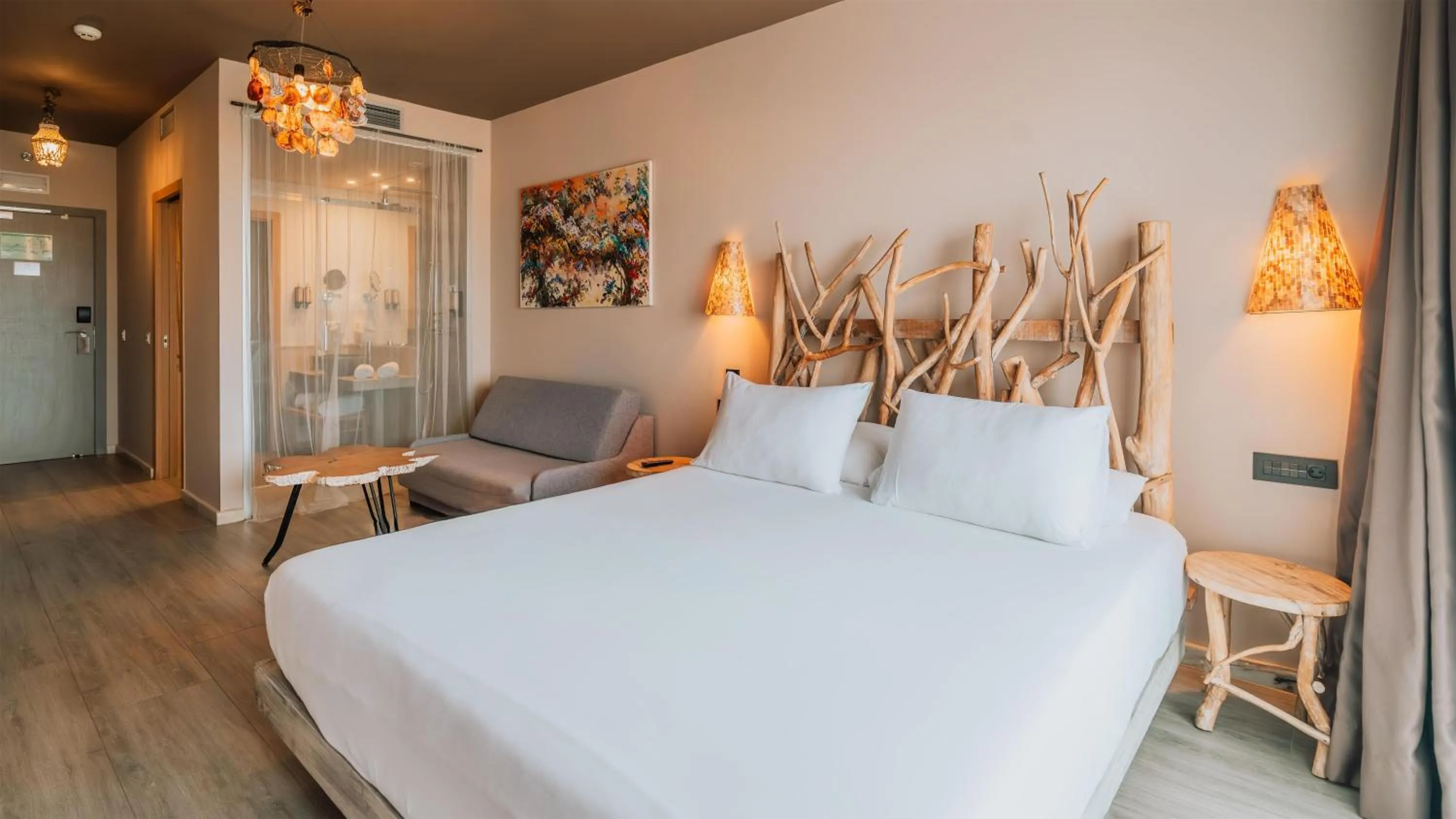 Bedroom, Bed in Tarifa Lances by QHotels