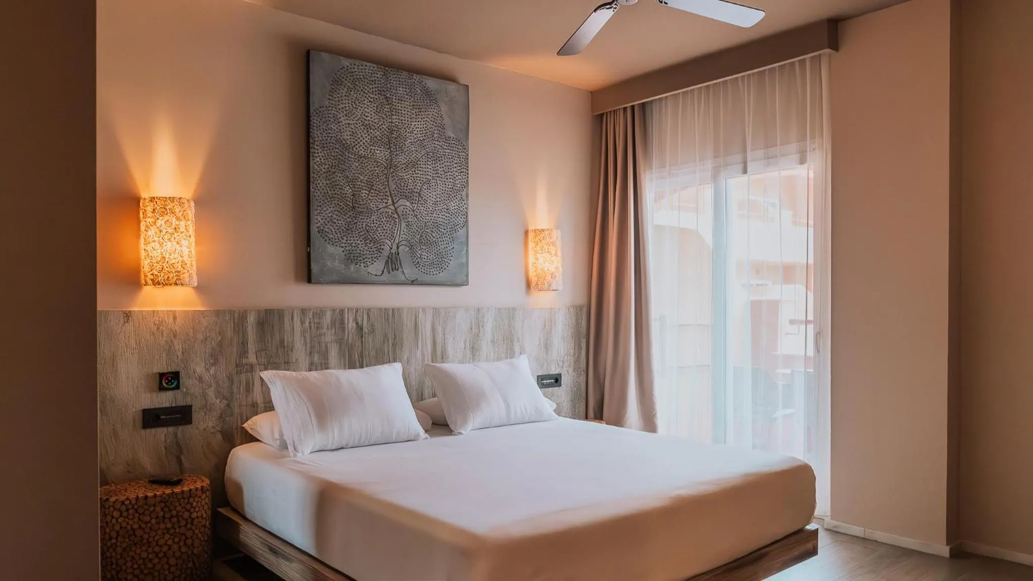 Bed in Tarifa Lances by QHotels