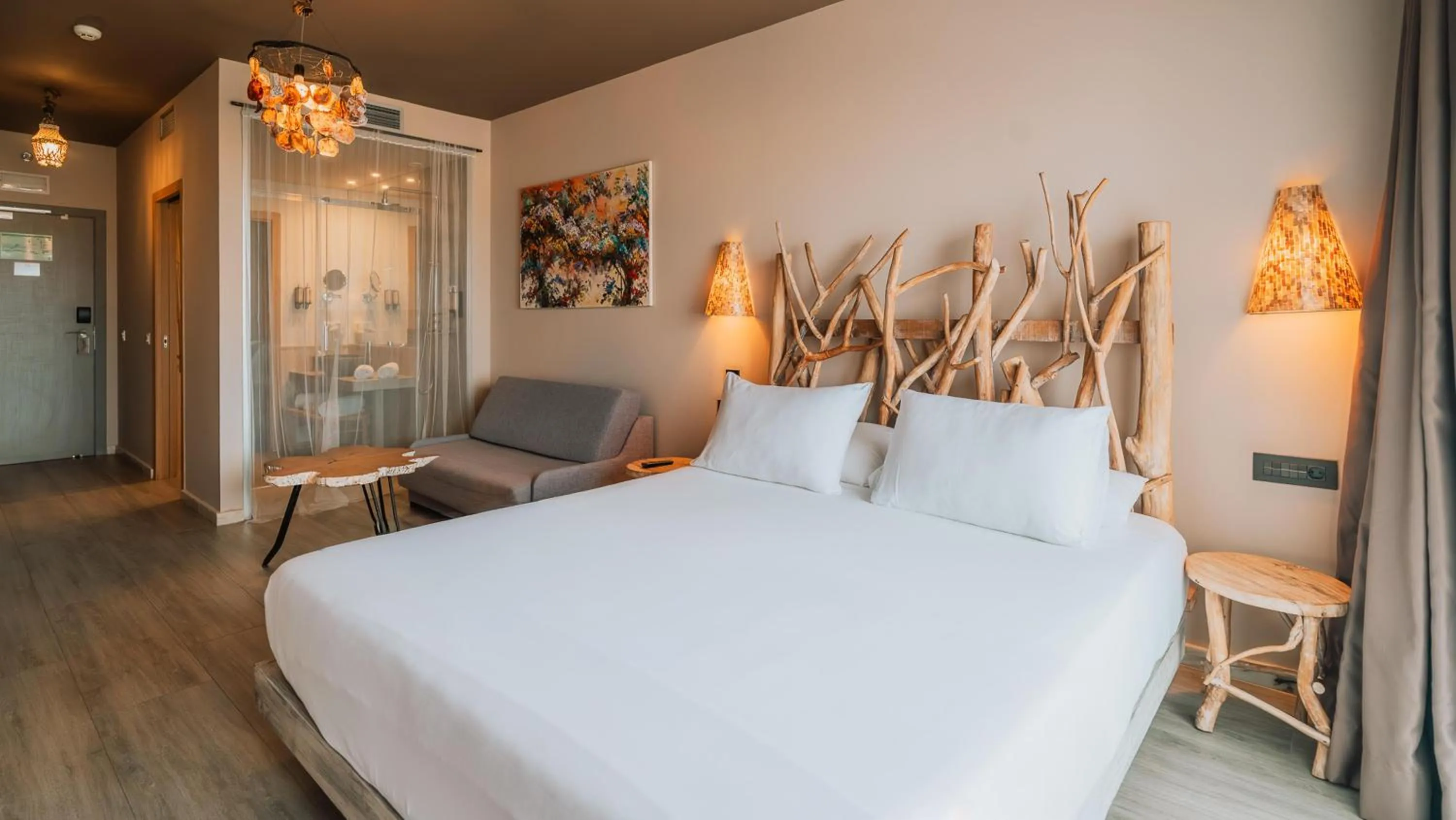 Bedroom, Bed in Tarifa Lances by QHotels