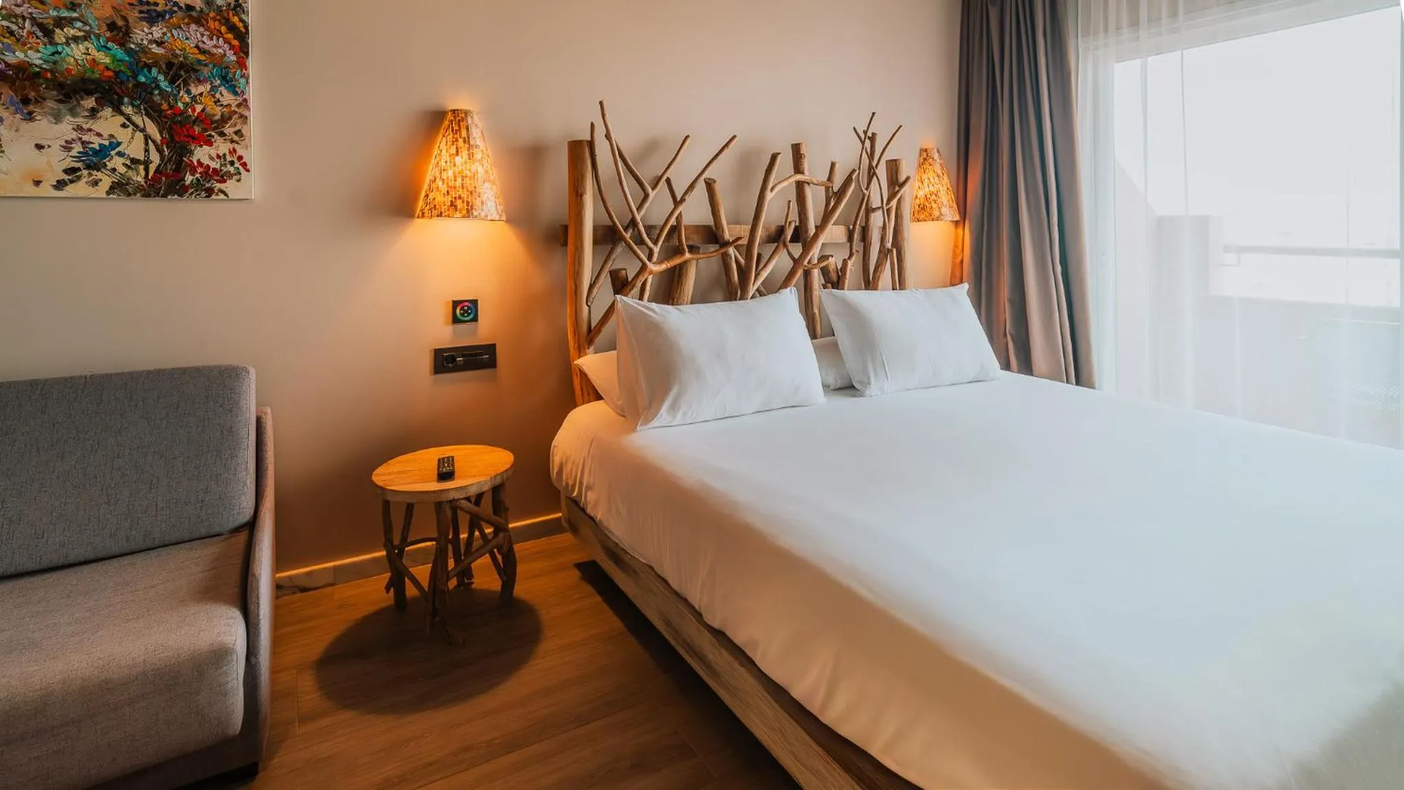 Bed in Tarifa Lances by QHotels