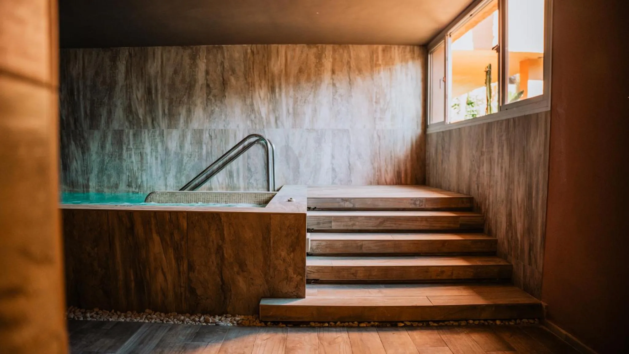 Spa and wellness centre/facilities in Tarifa Lances by QHotels