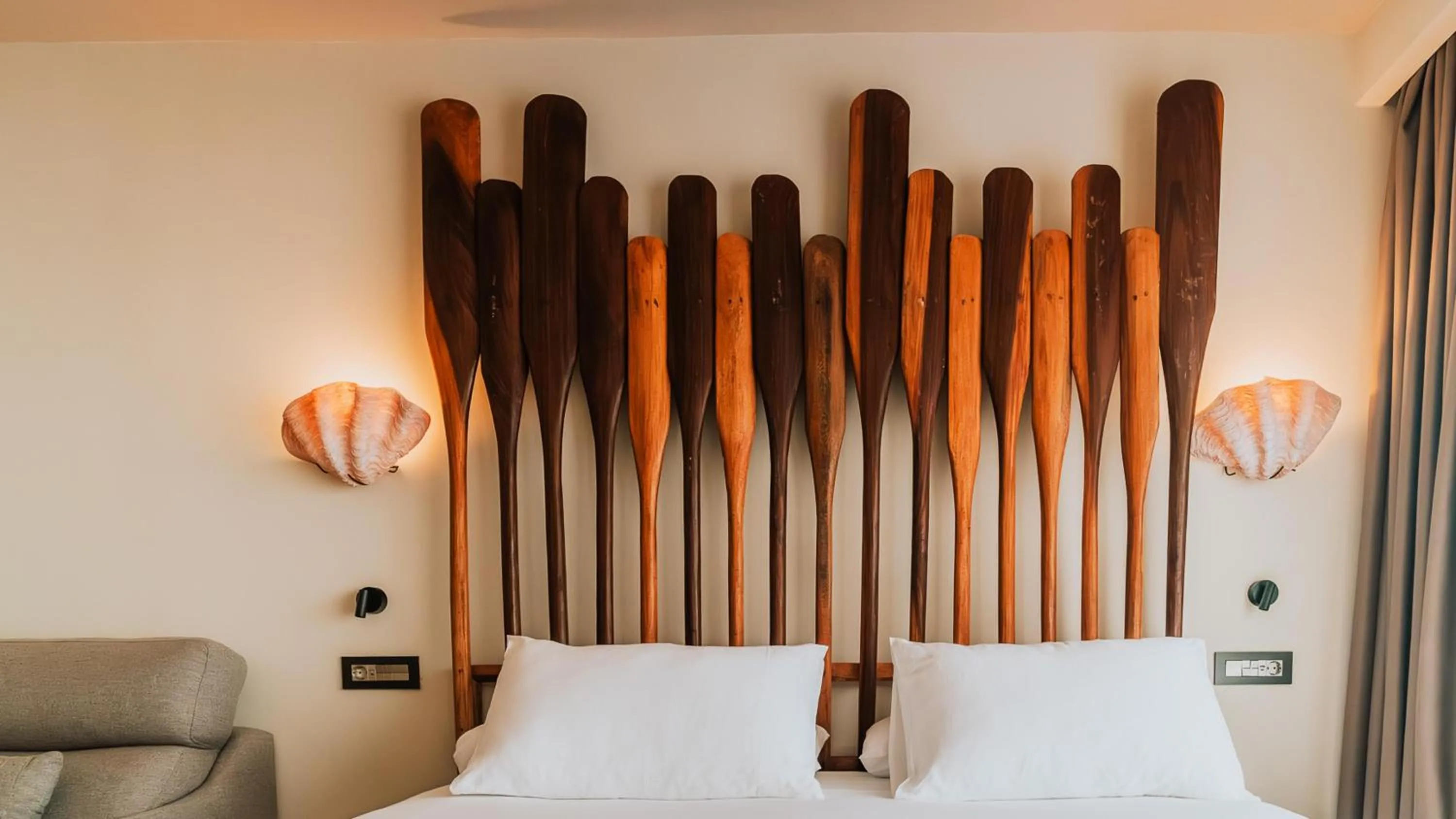 Bedroom, Bed in Tarifa Lances by QHotels