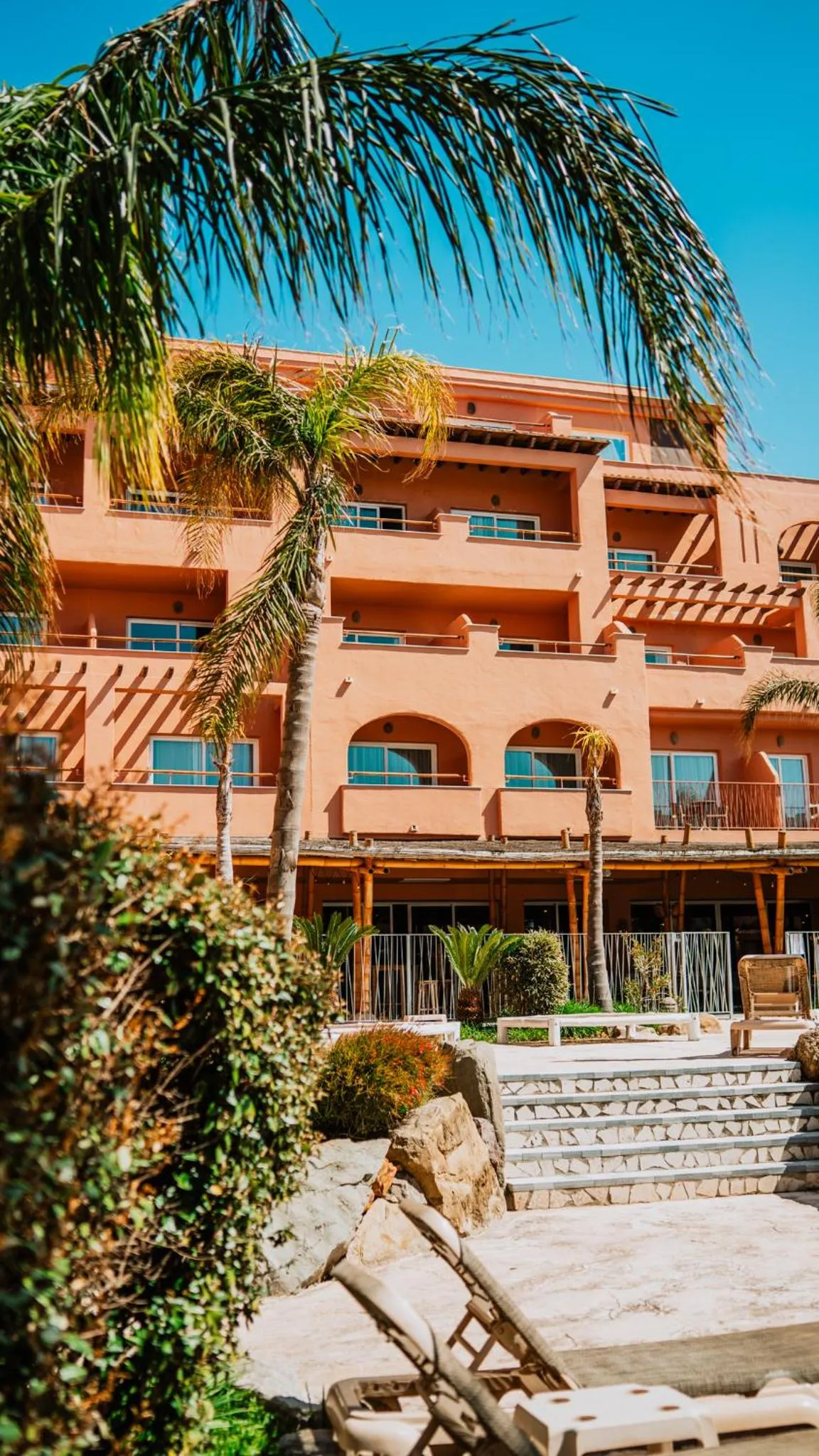 Property building in Tarifa Lances by QHotels