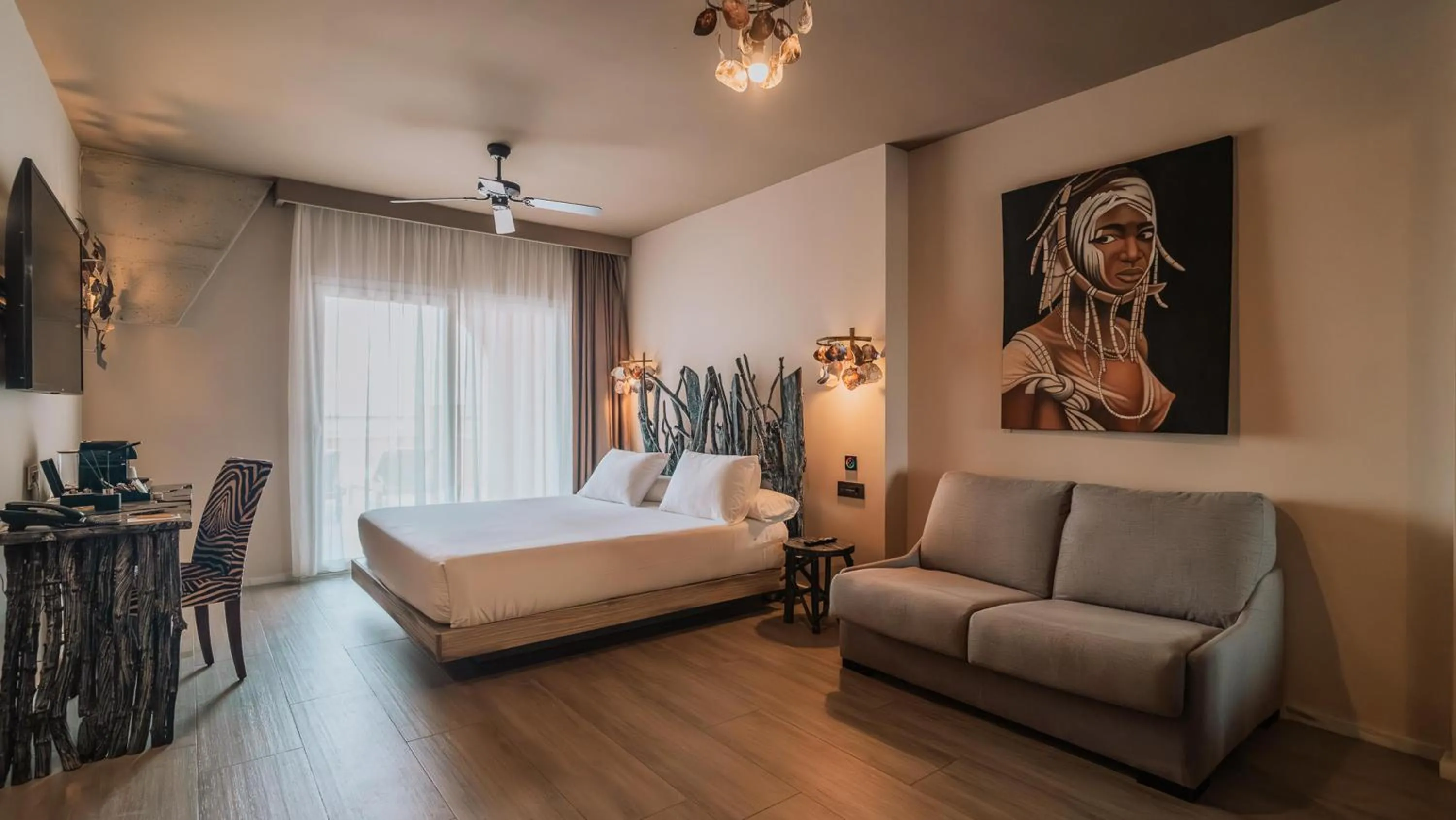 Bed in Tarifa Lances by QHotels