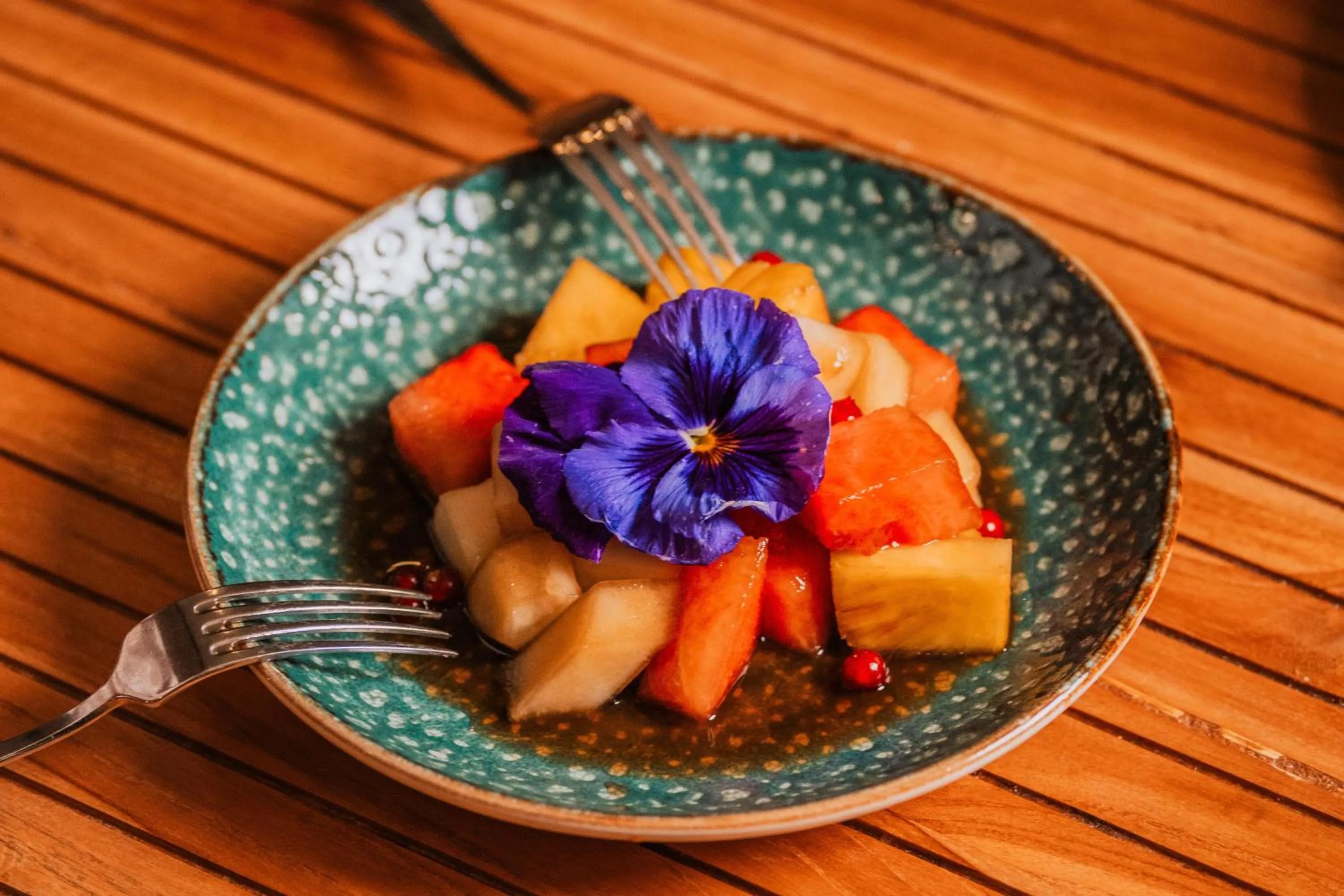 Food and drinks in Tarifa Lances by QHotels