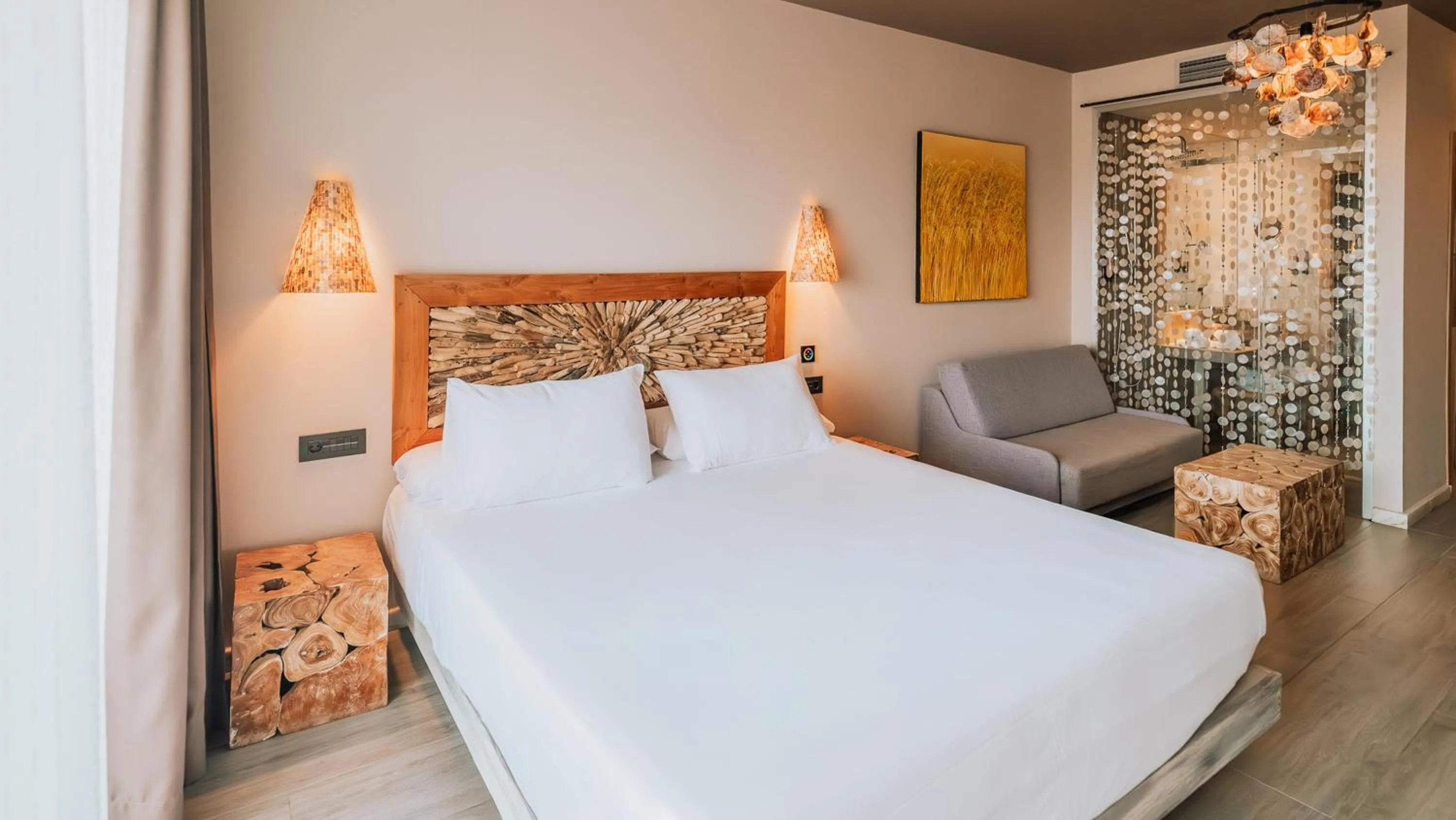 Bed in Tarifa Lances by QHotels
